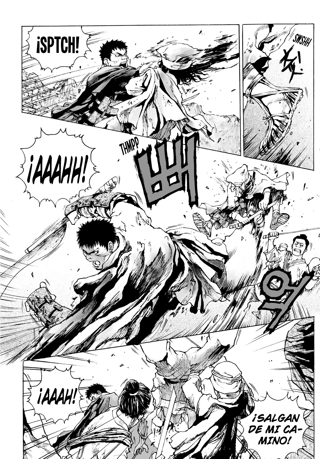 Dangu Vol. 1 Ch. 2 第7页