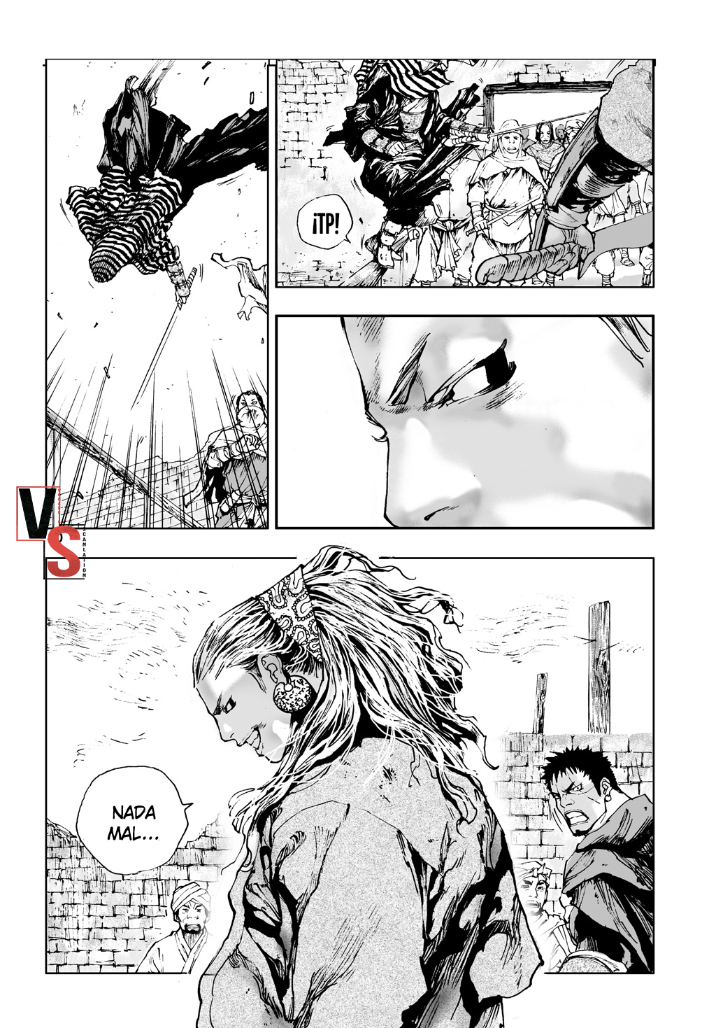 Dangu Vol. 1 Ch. 2 第10页
