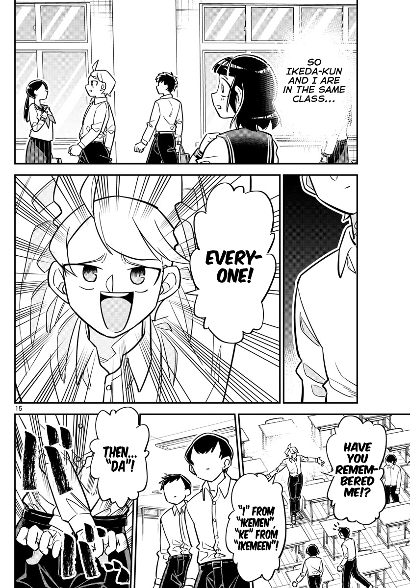 Ikeda-kun Ikemen never forgets debts 第14页