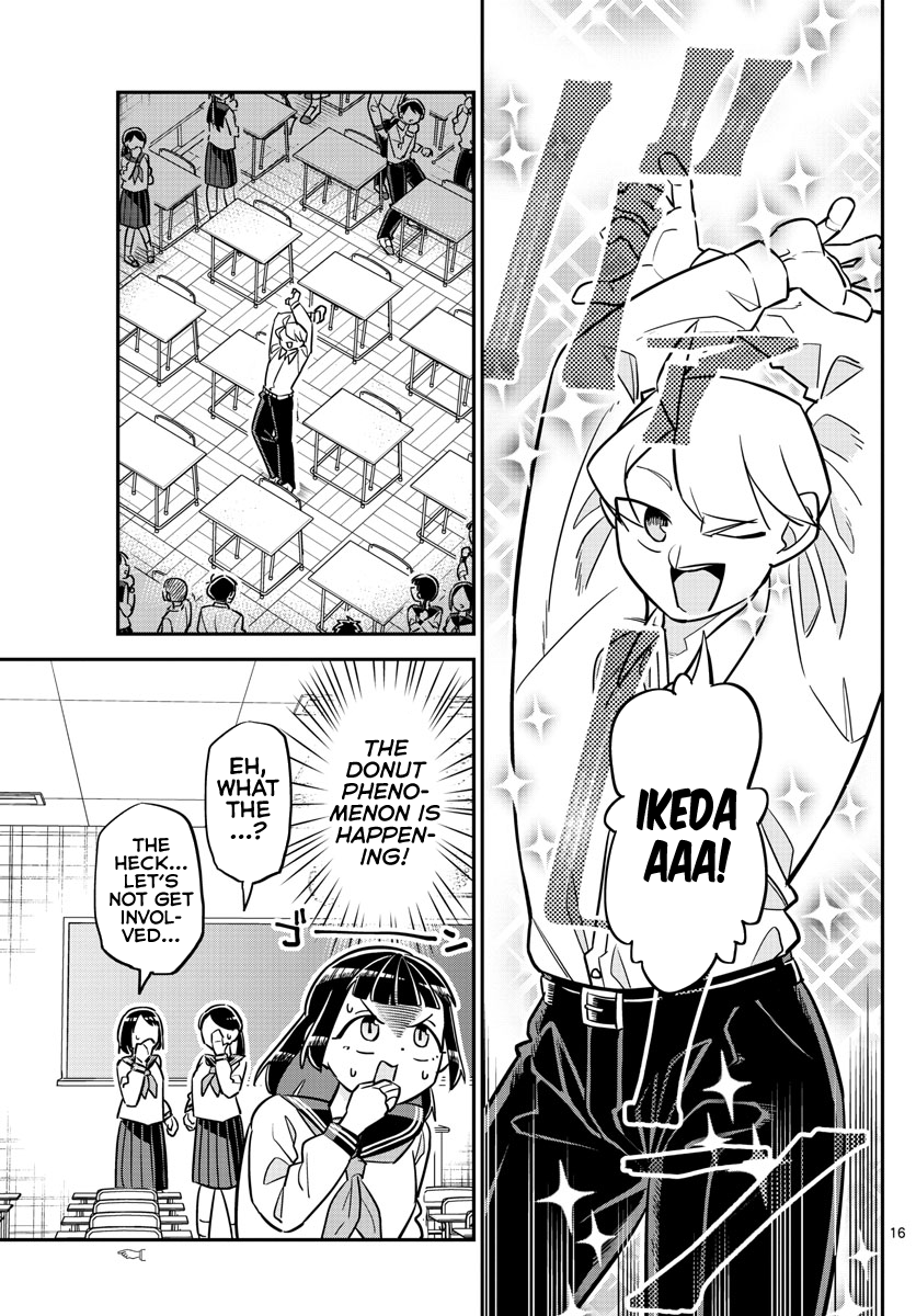 Ikeda-kun Ikemen never forgets debts 第15页