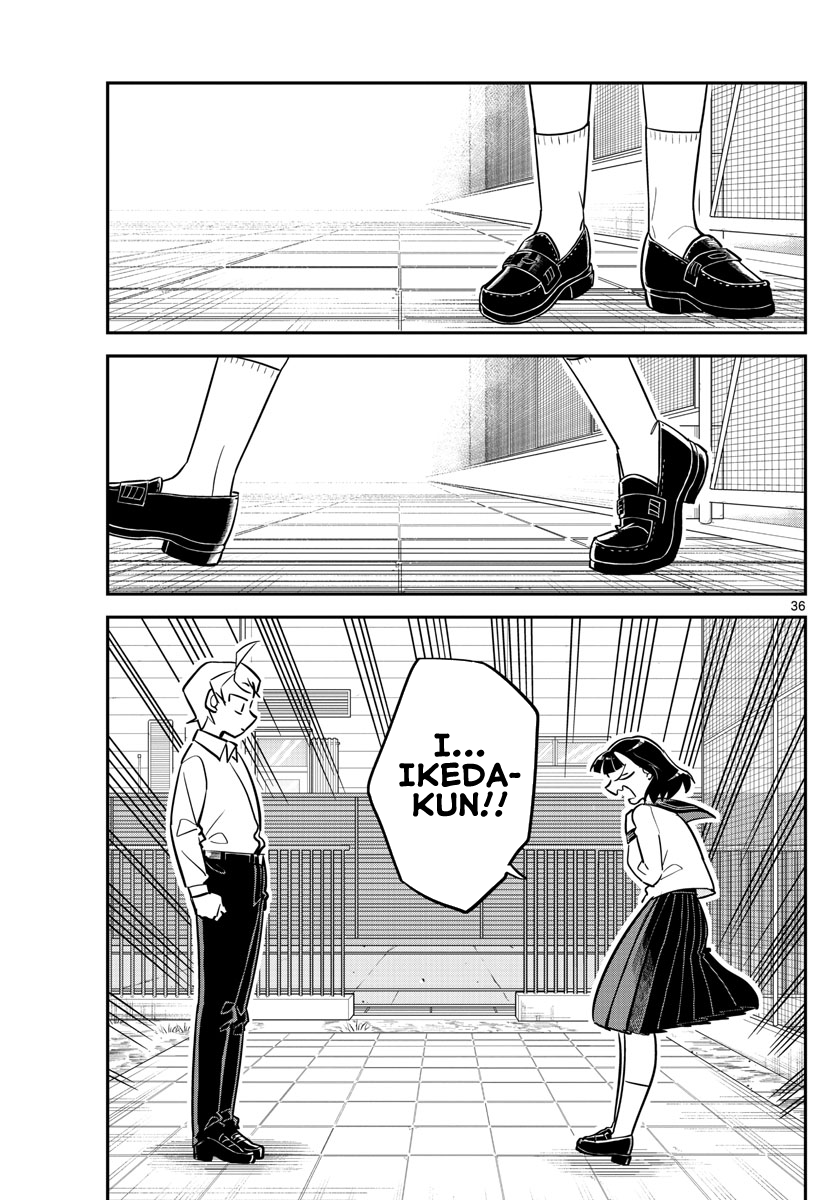 Ikeda-kun Ikemen never forgets debts 第35页