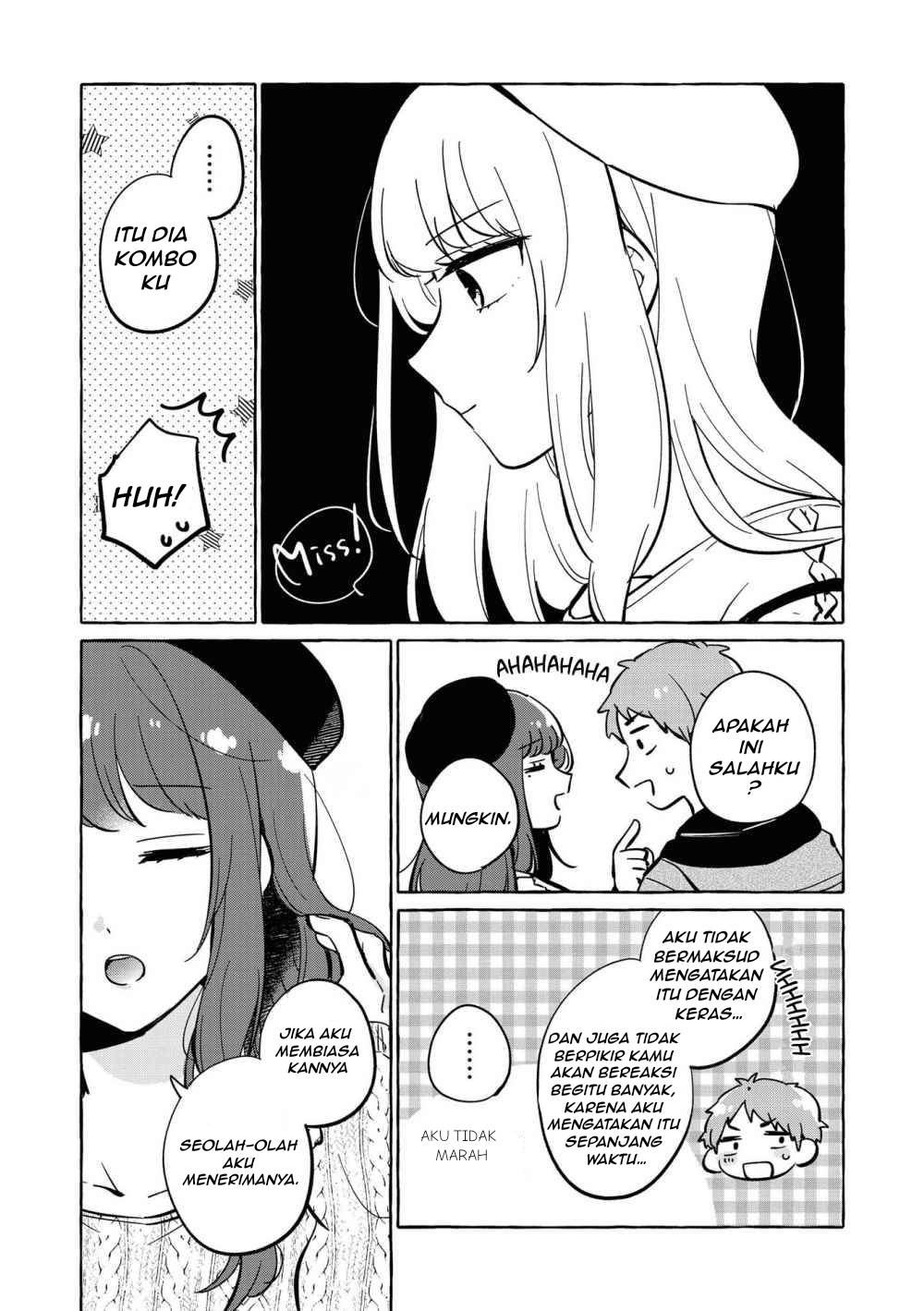 Natsuki-kun wa Kyou mo Kirei He is a beautiful woman 第9页