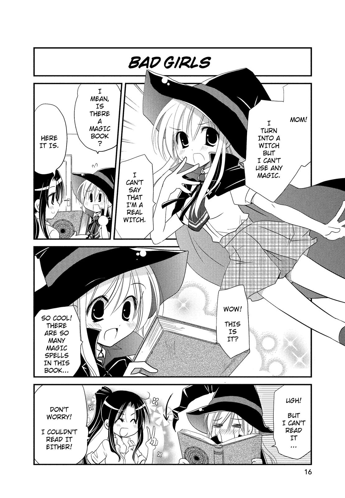 The Witch of 2-A Vol. 1 Ch. 2 第2页