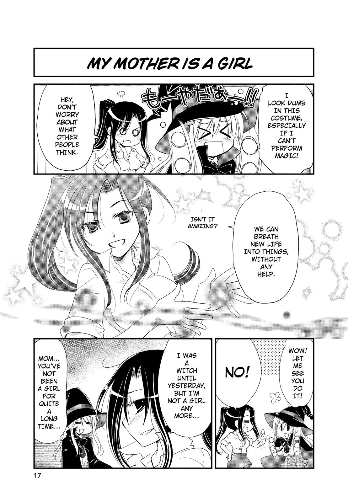 The Witch of 2-A Vol. 1 Ch. 2 第3页