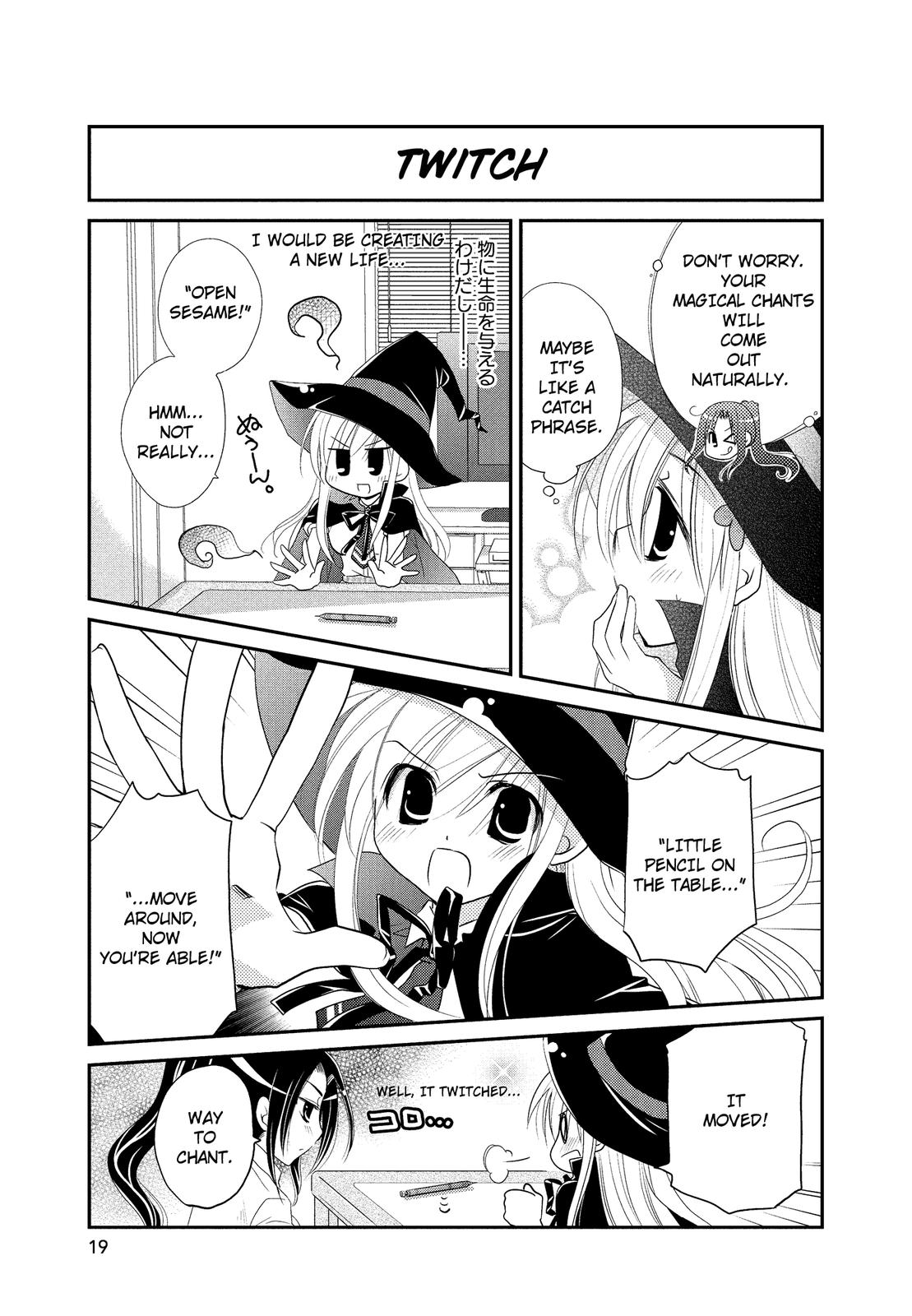 The Witch of 2-A Vol. 1 Ch. 2 第5页