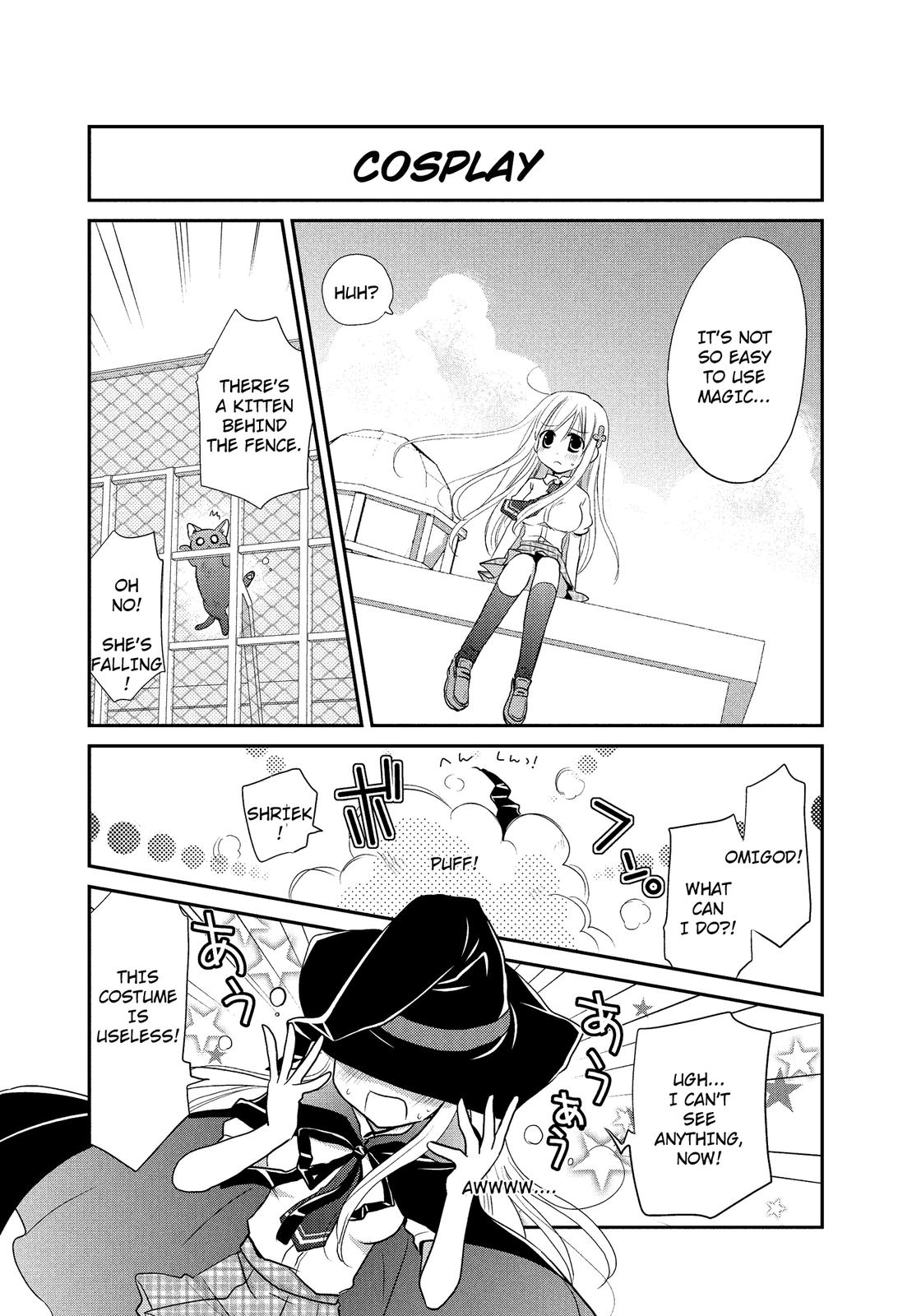 The Witch of 2-A Vol. 1 Ch. 2 第7页