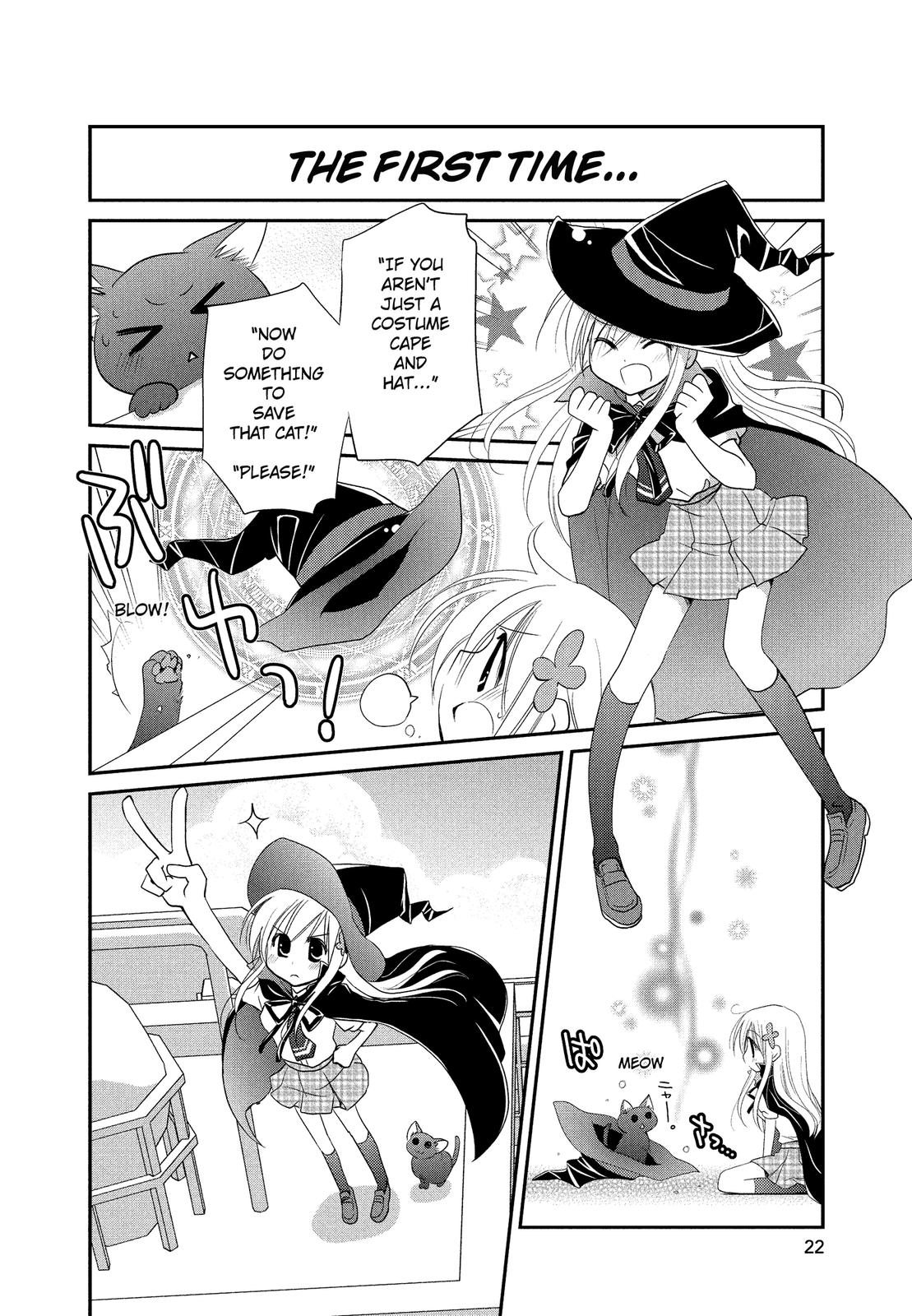 The Witch of 2-A Vol. 1 Ch. 2 第8页