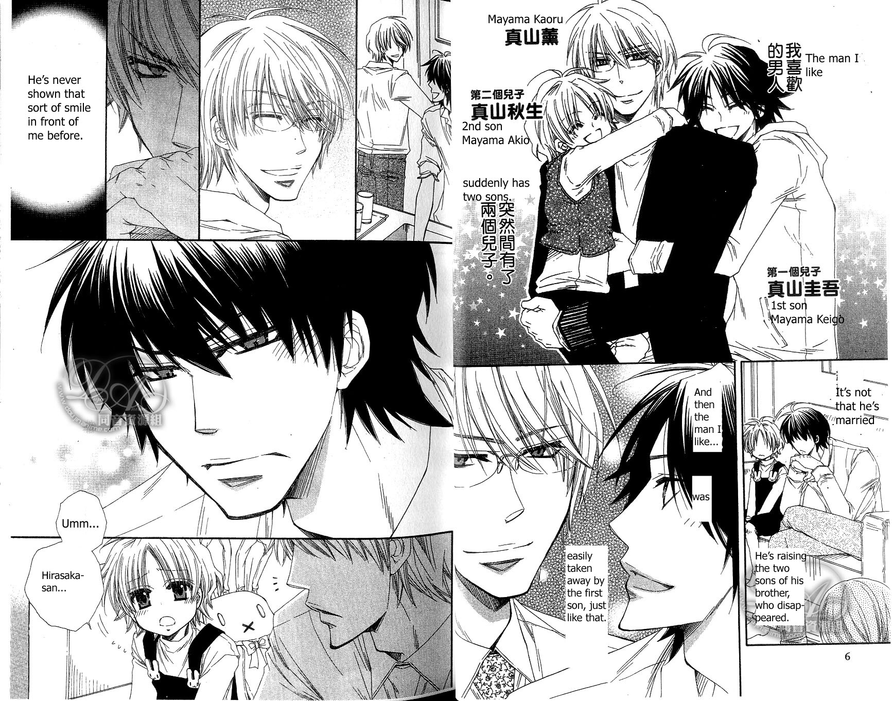 Baby★I Love You 第7页