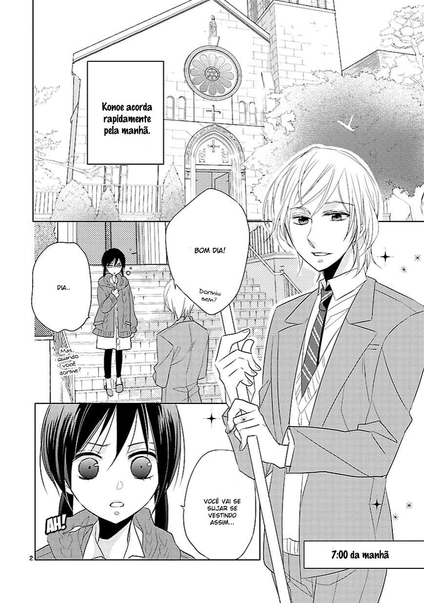 Kiss ni Renzoku Vol. 1 Ch. 3.5 第2页