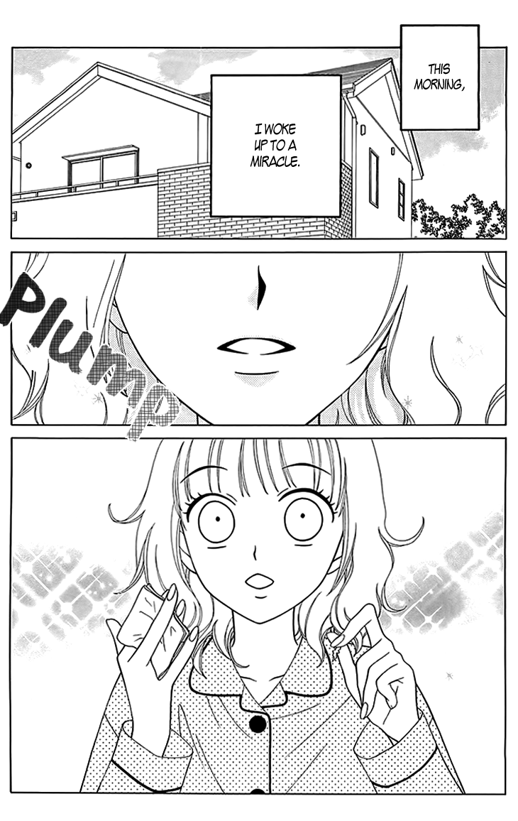 Tenshi 1/2 Houteishiki Vol. 1 Ch. 4 第5页