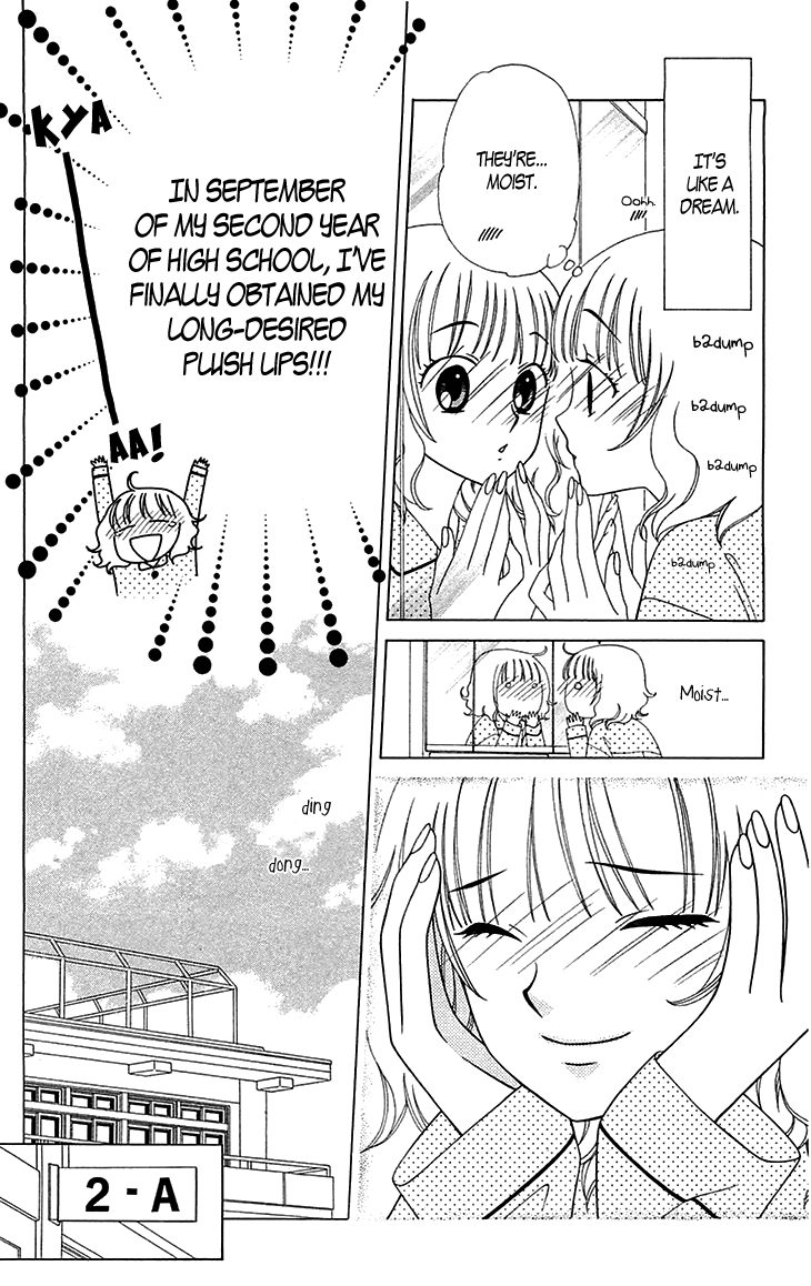 Tenshi 1/2 Houteishiki Vol. 1 Ch. 4 第8页