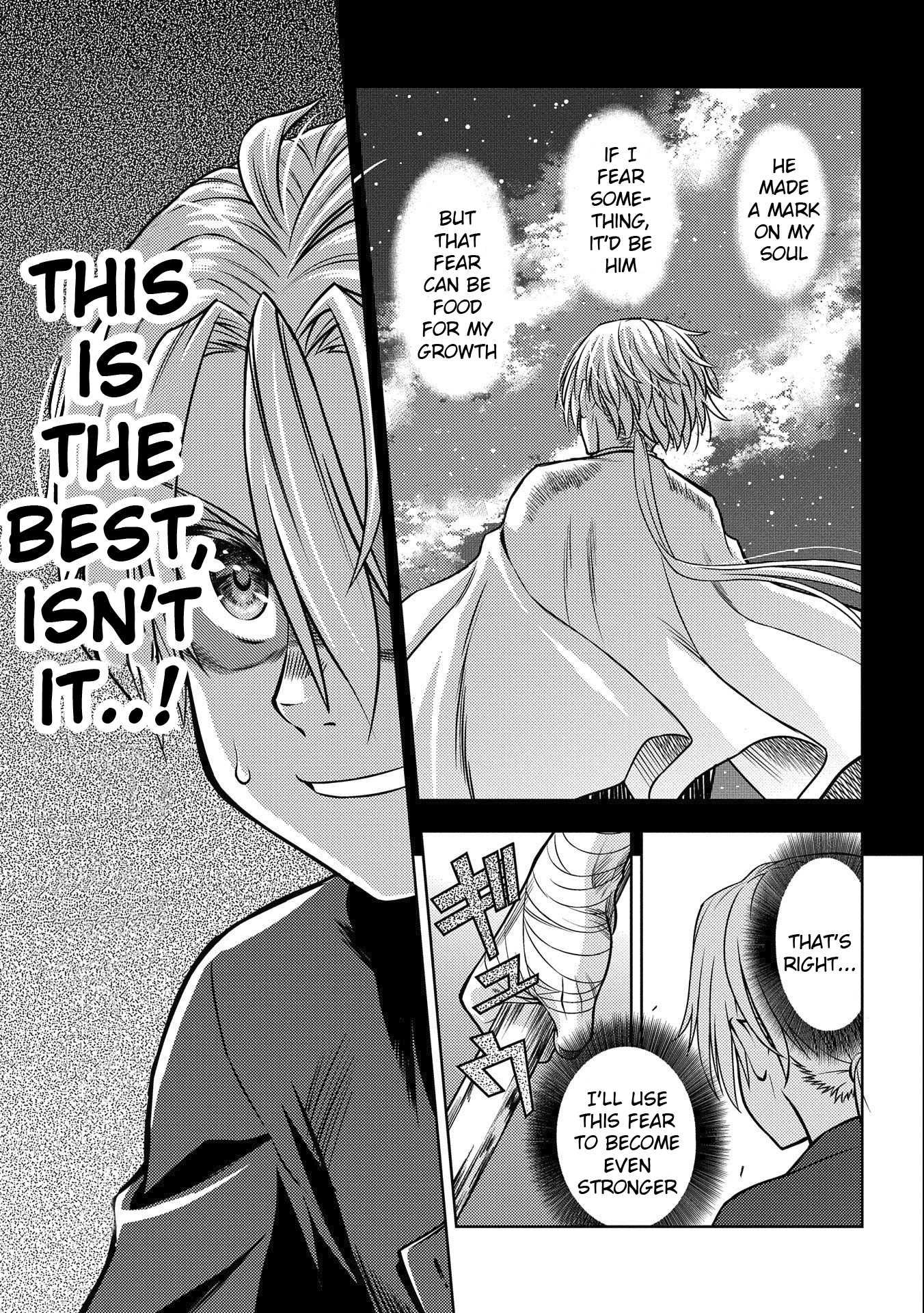 Hoshikiri no Kenshi Vol. 1 Ch. 1 第30页