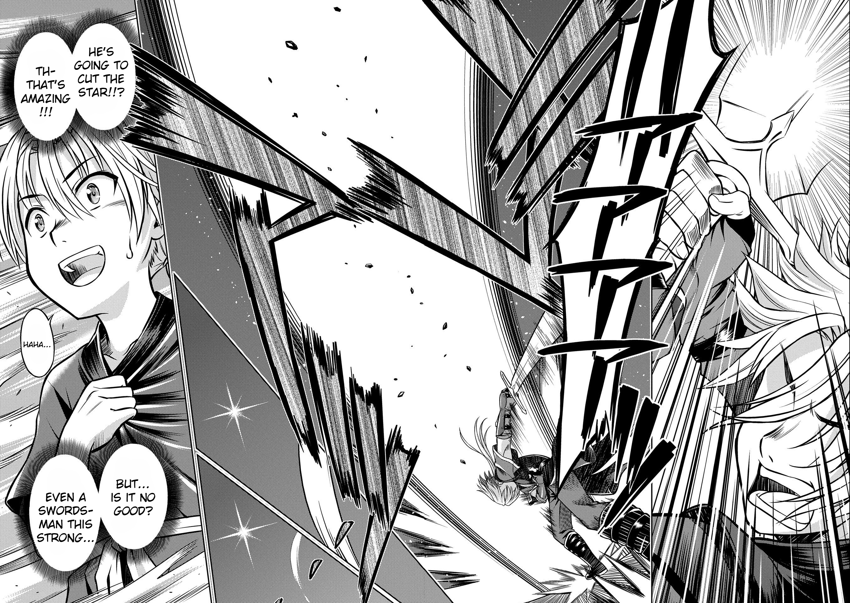 Hoshikiri no Kenshi 第7页