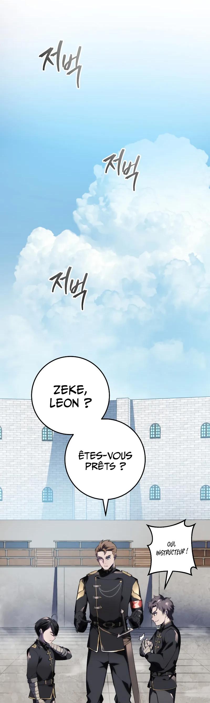 The Dragon Slayer's Regression on Another Level Ch. 2 第18页