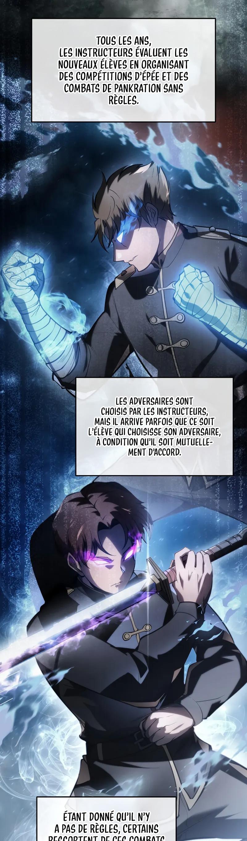 The Dragon Slayer's Regression on Another Level Ch. 2 第3页