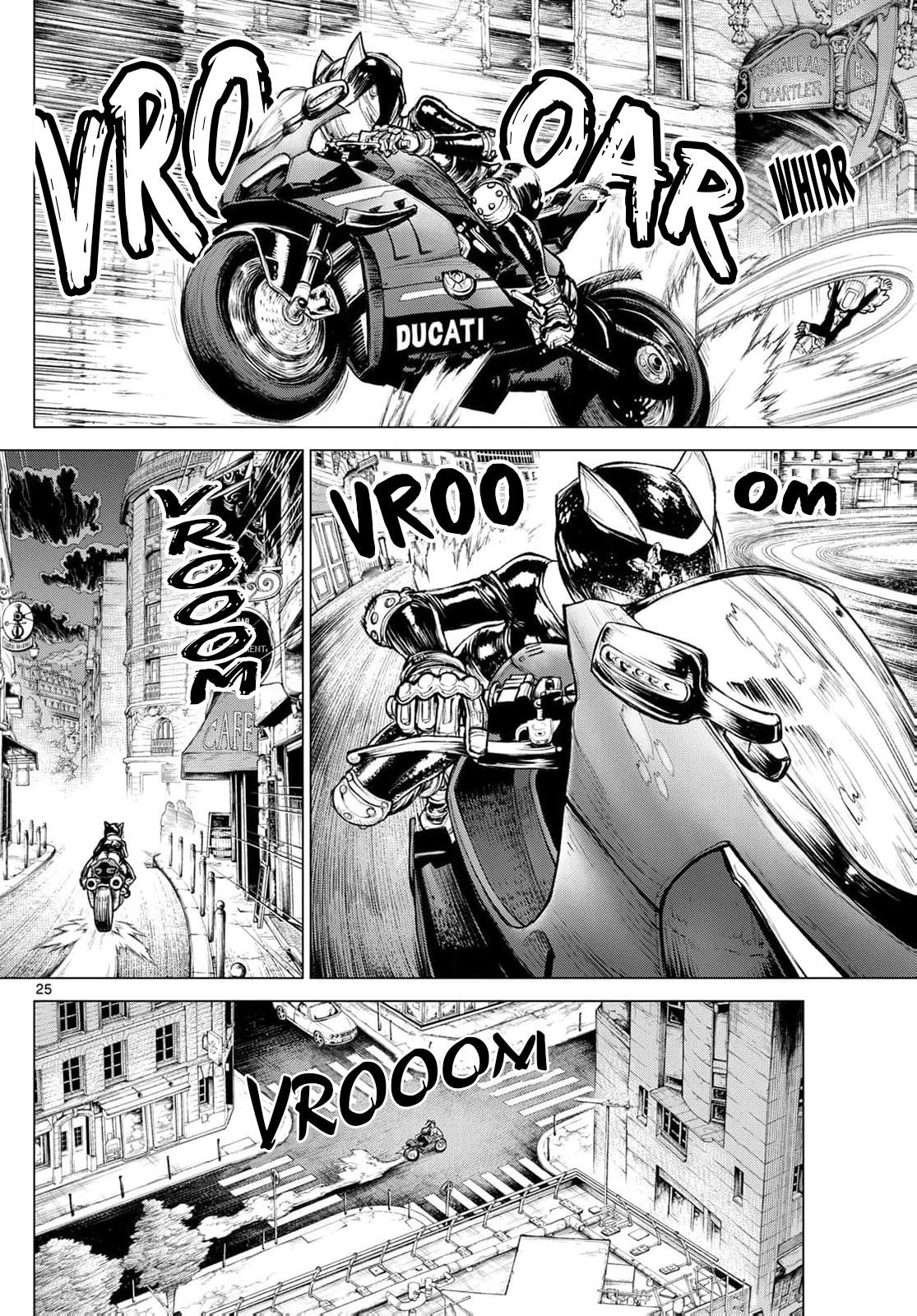 Detective Conan: Chianti's Last Supper Oneshot 第23页