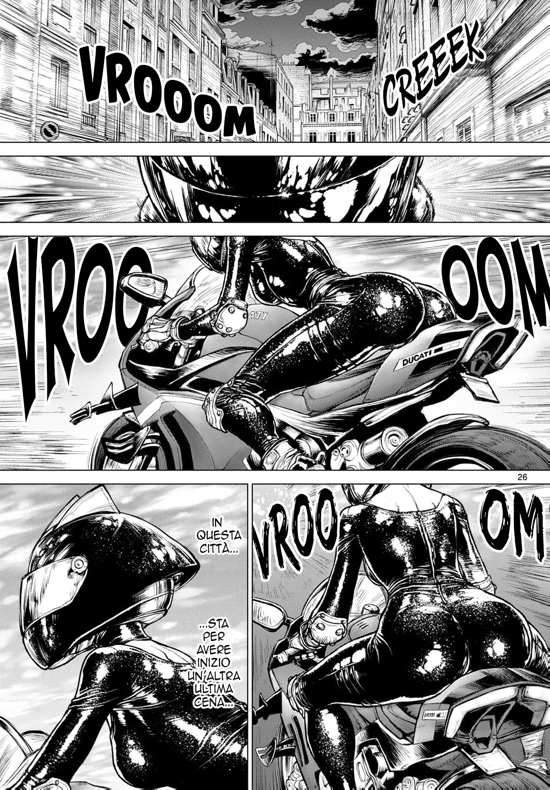 Detective Conan: Chianti's Last Supper Oneshot 第24页