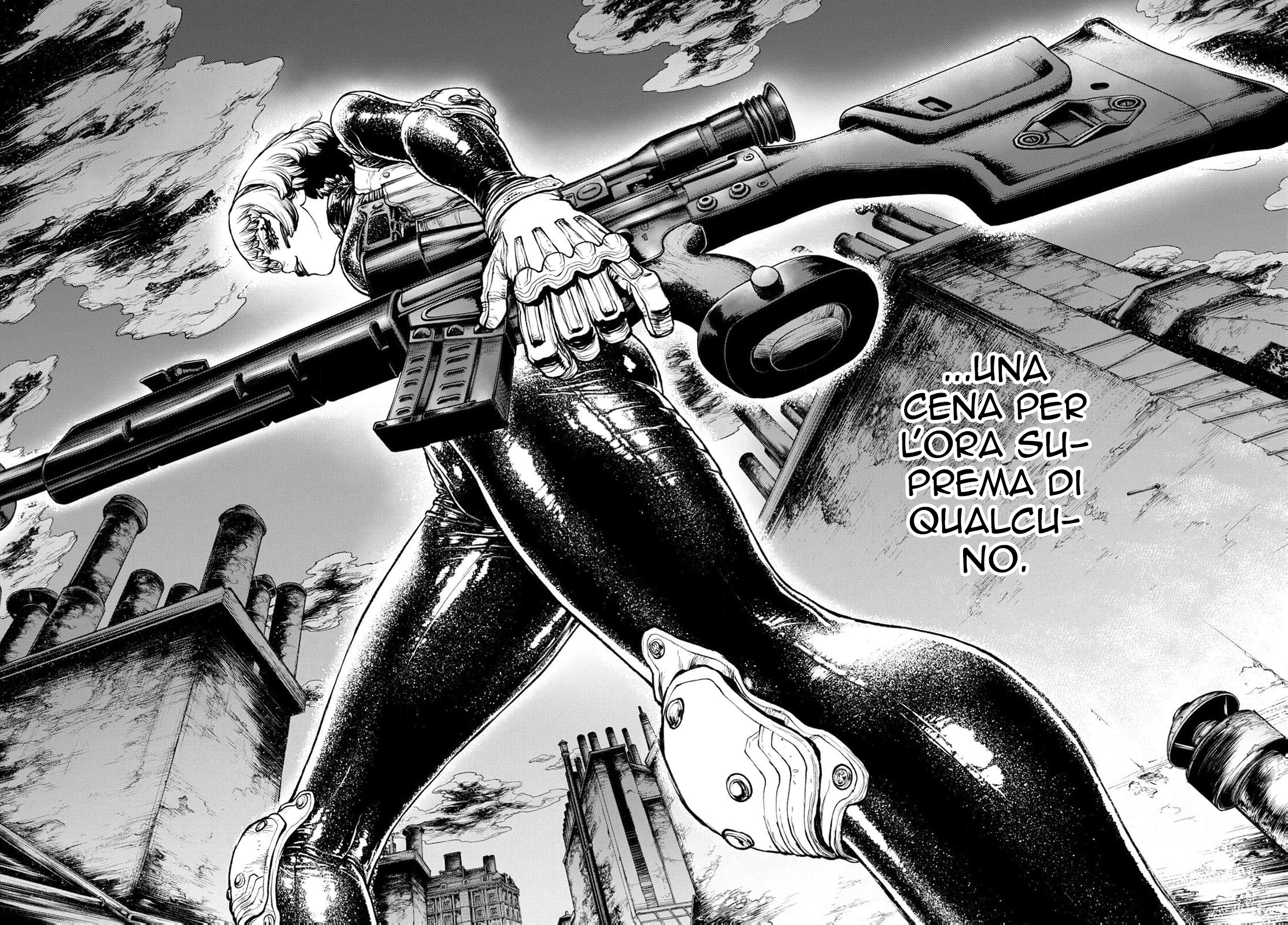 Detective Conan: Chianti's Last Supper Oneshot 第25页