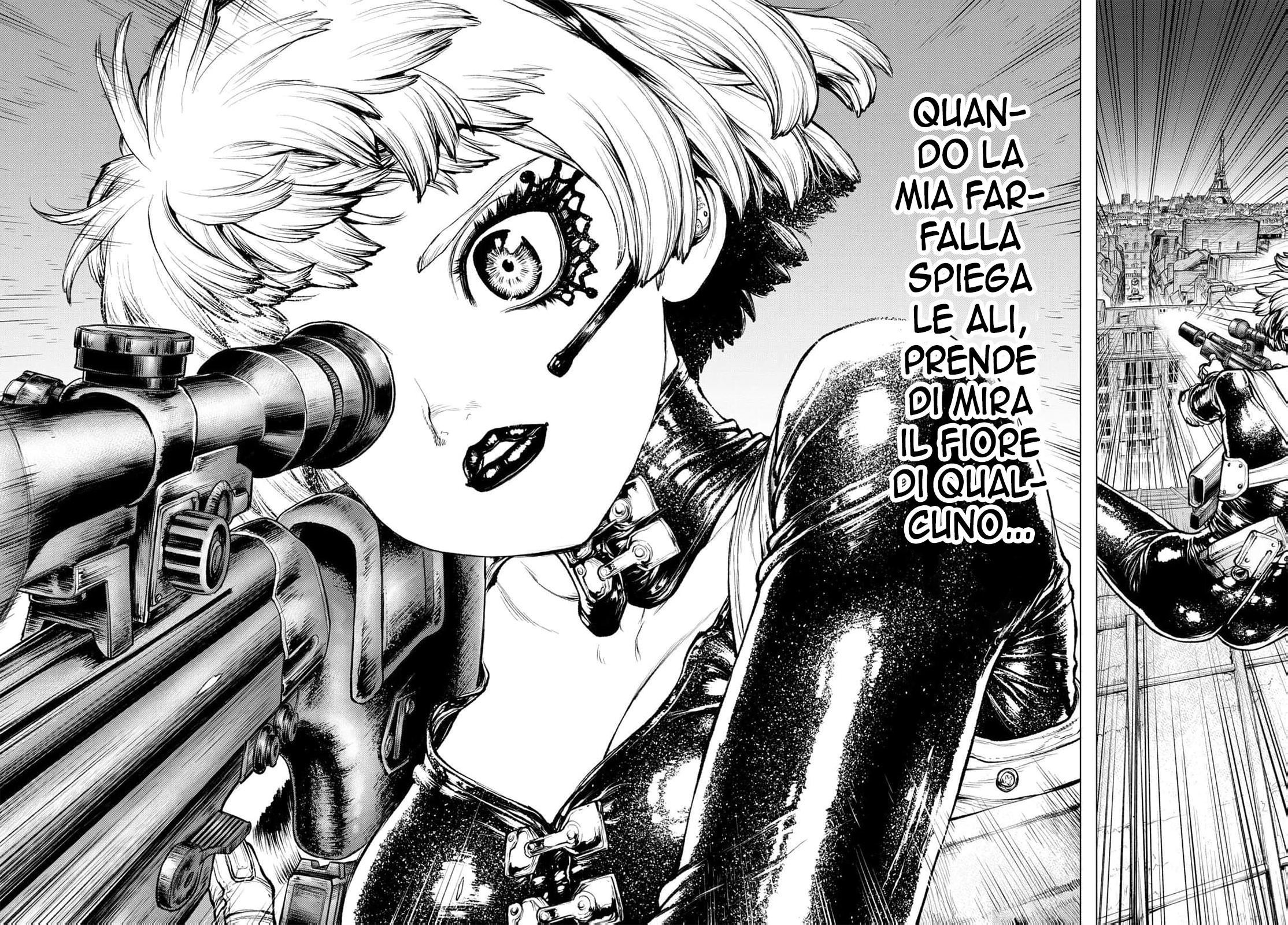 Detective Conan: Chianti's Last Supper Oneshot 第34页