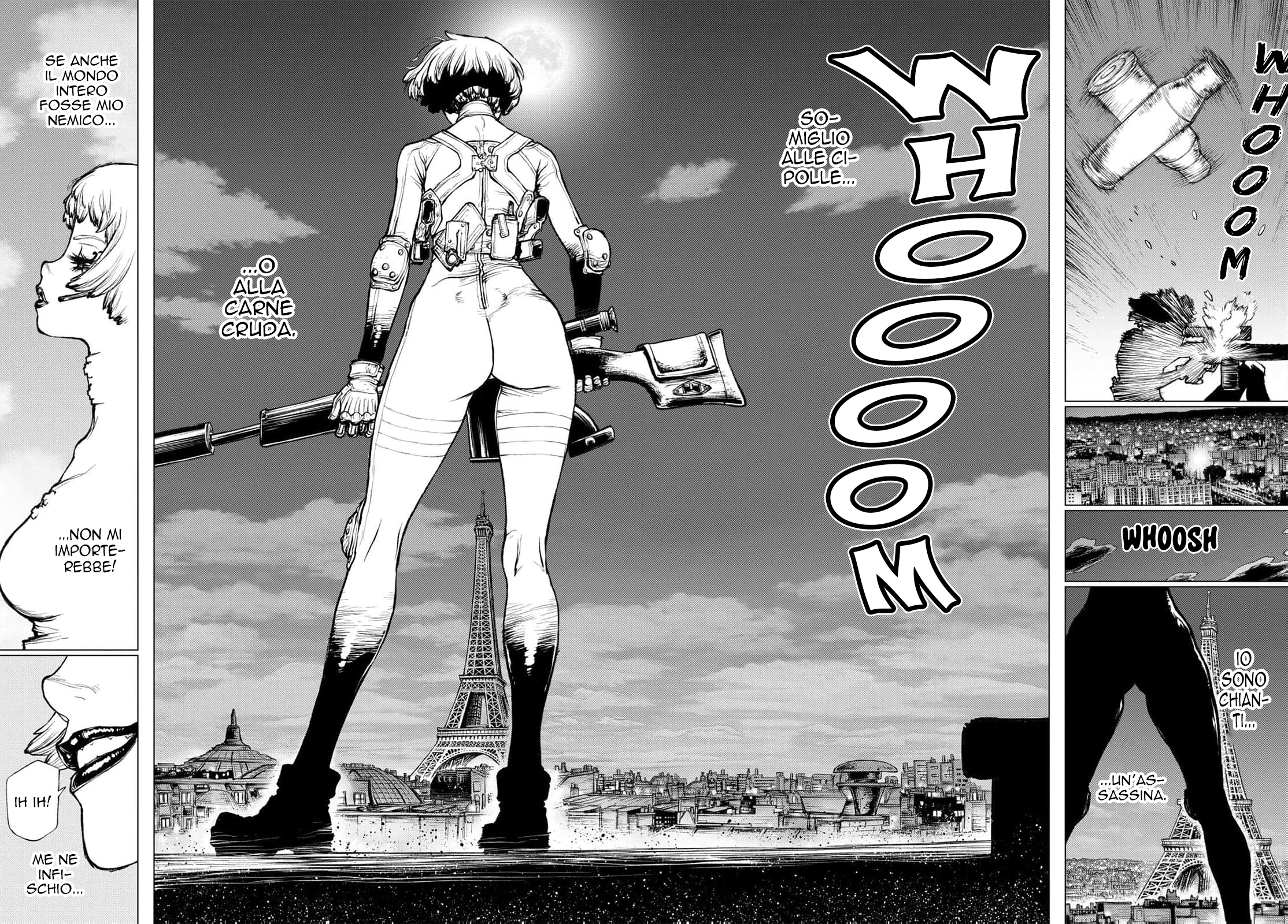 Detective Conan: Chianti's Last Supper Oneshot 第36页