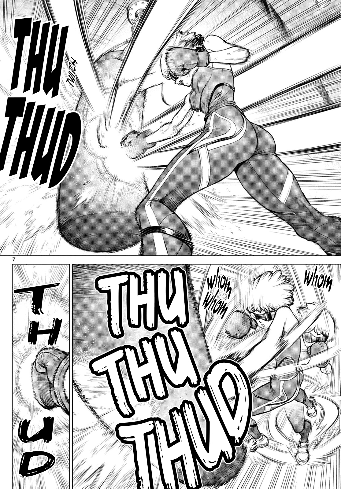 Detective Conan: Chianti's Last Supper Oneshot 第6页