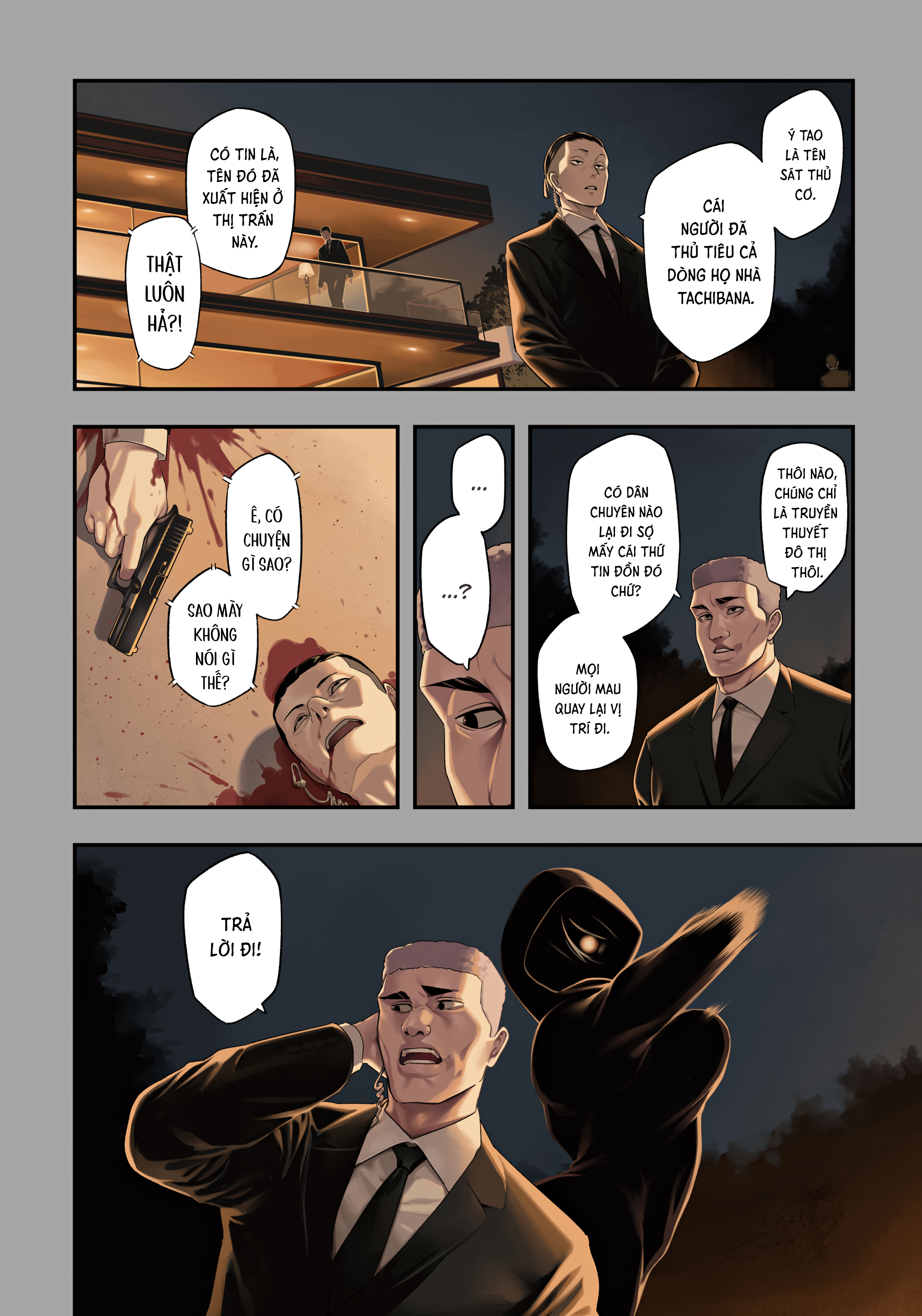 Yotaka Futatabi Dạ ưng trở lại 第2页
