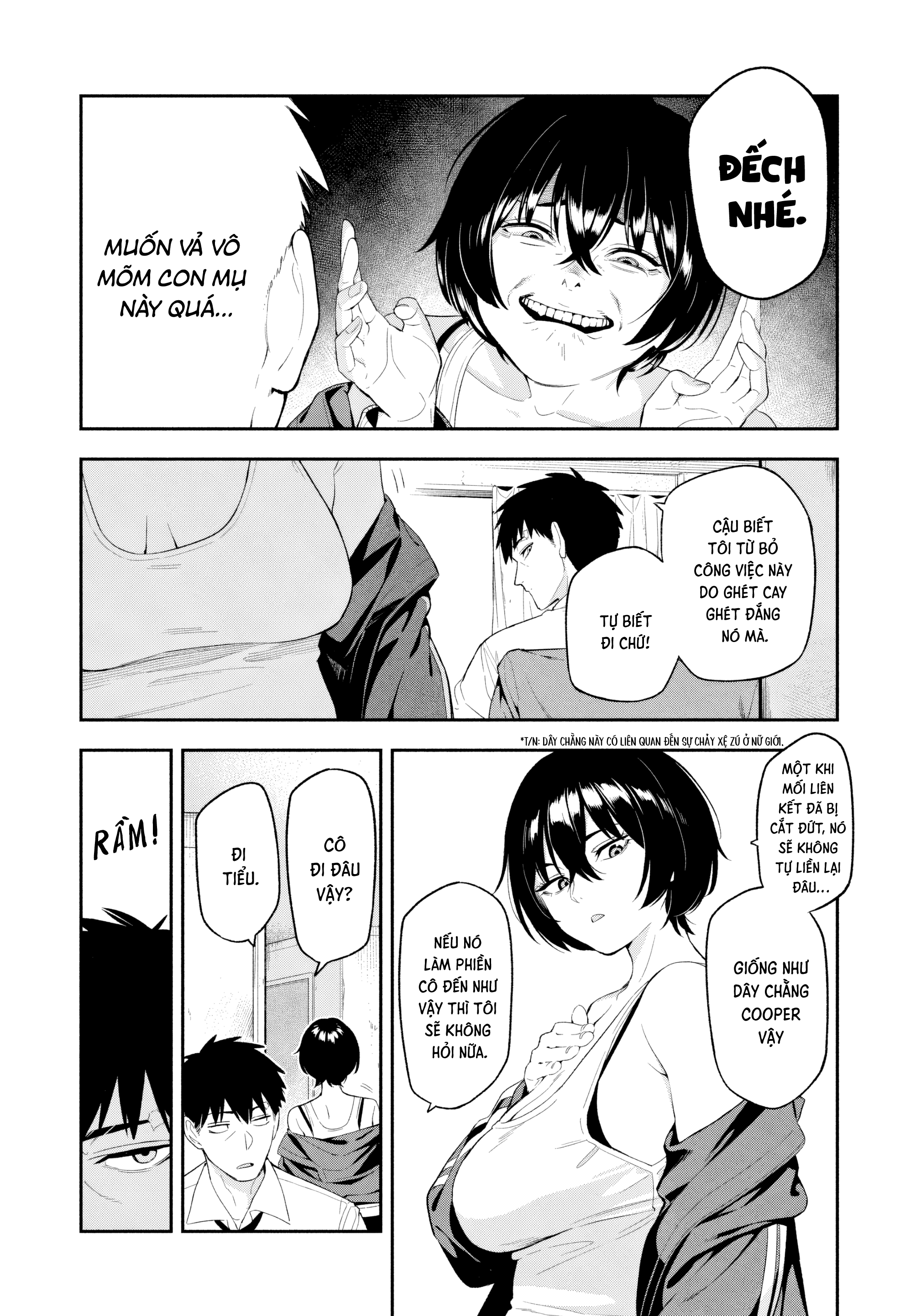 Yotaka Futatabi Dạ ưng trở lại 第11页