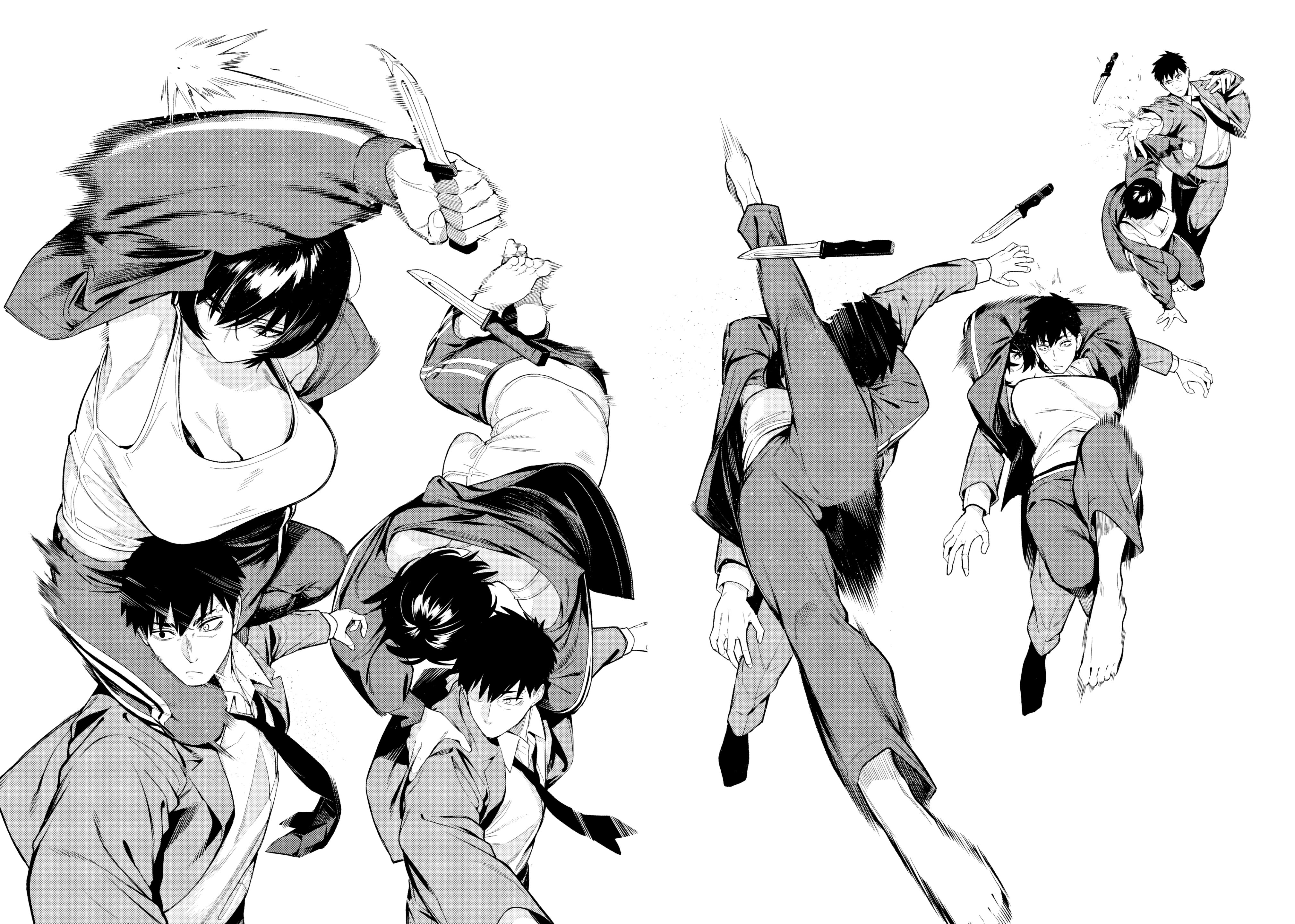 Yotaka Futatabi Dạ ưng trở lại 第18页