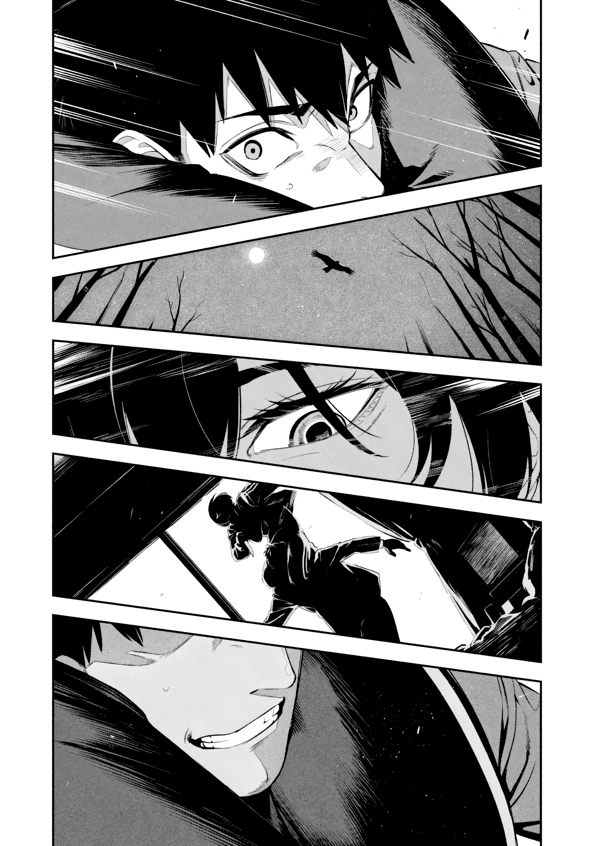 Yotaka Futatabi Dạ ưng trở lại 第19页