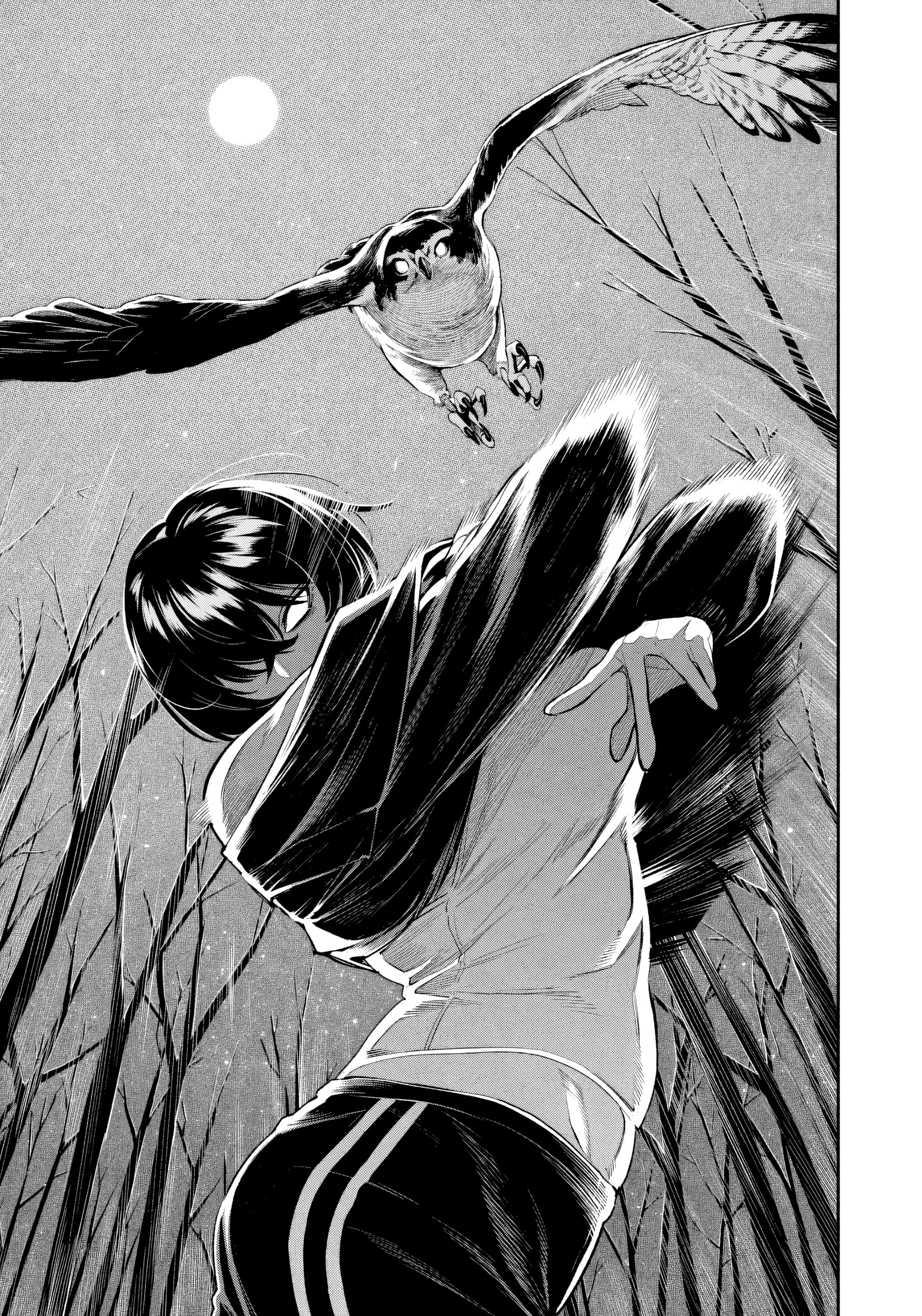 Yotaka Futatabi Dạ ưng trở lại 第20页