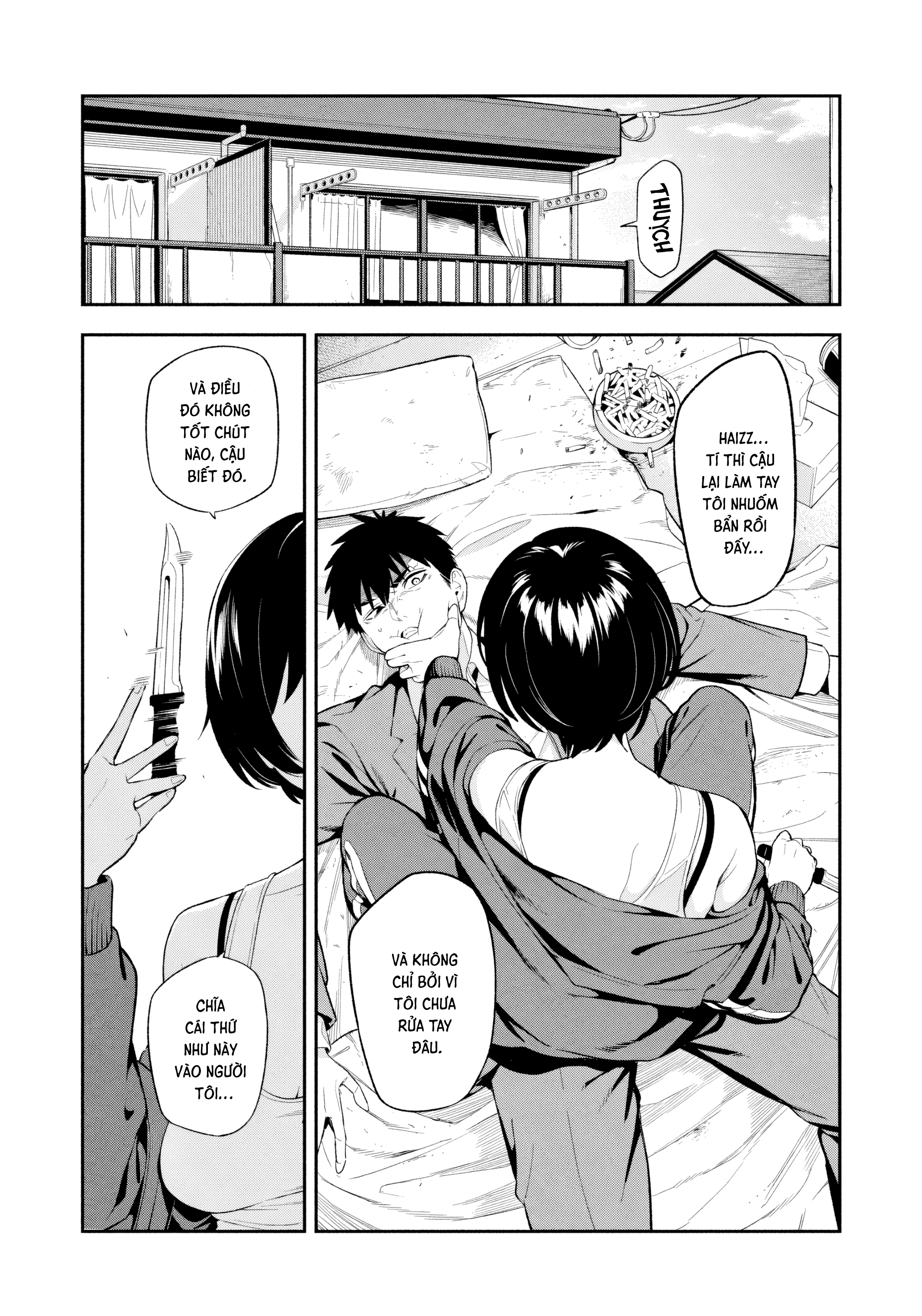 Yotaka Futatabi Dạ ưng trở lại 第21页