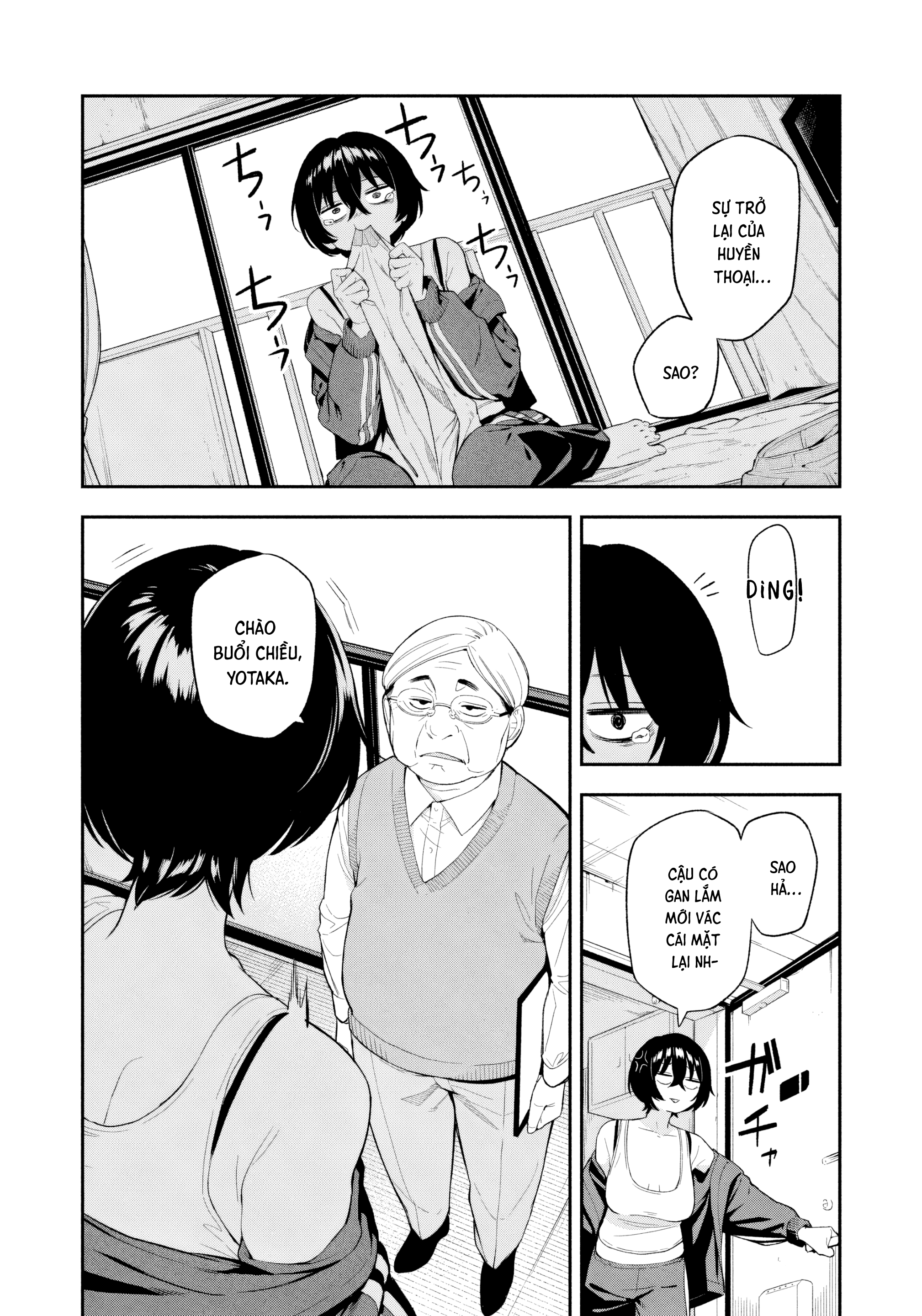 Yotaka Futatabi Dạ ưng trở lại 第25页