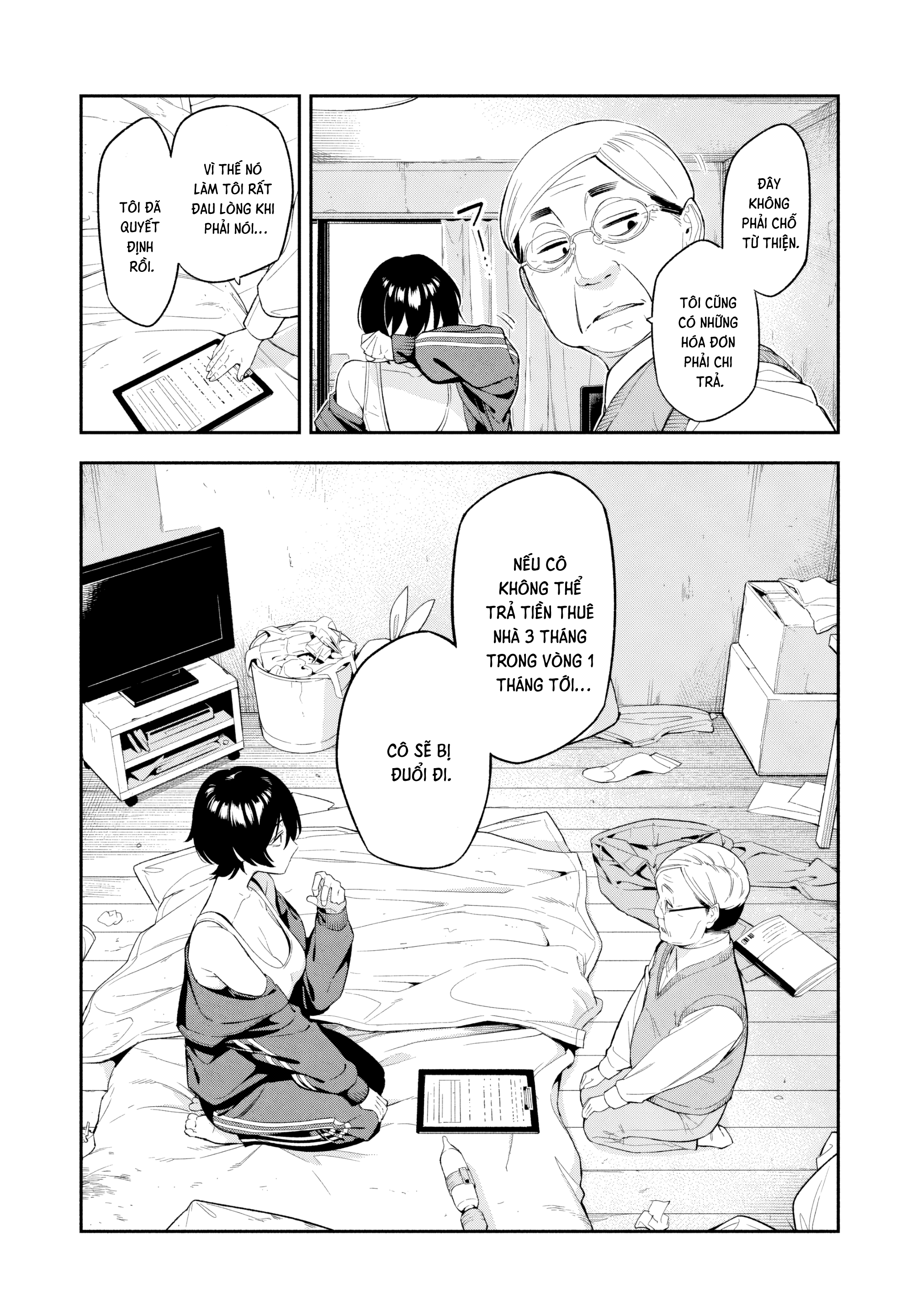 Yotaka Futatabi Dạ ưng trở lại 第28页