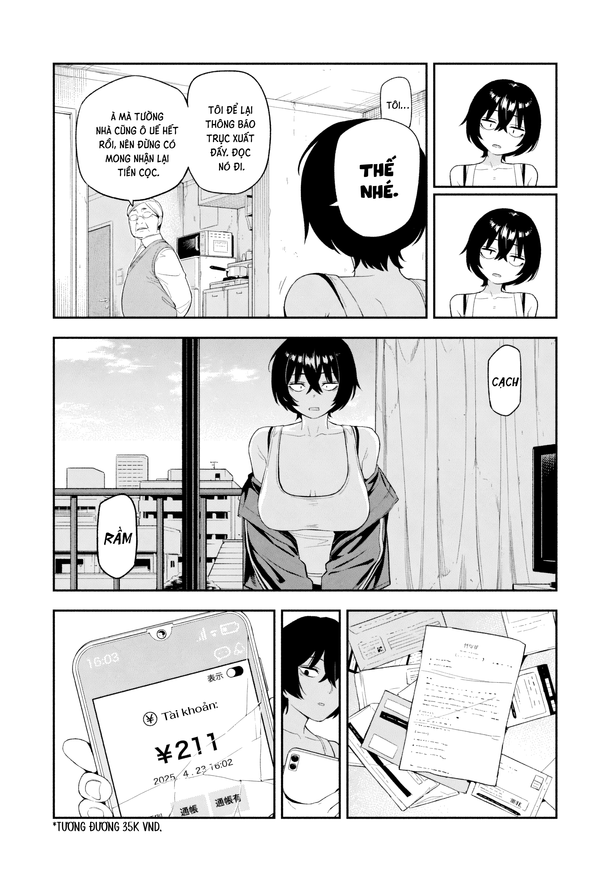 Yotaka Futatabi Dạ ưng trở lại 第30页
