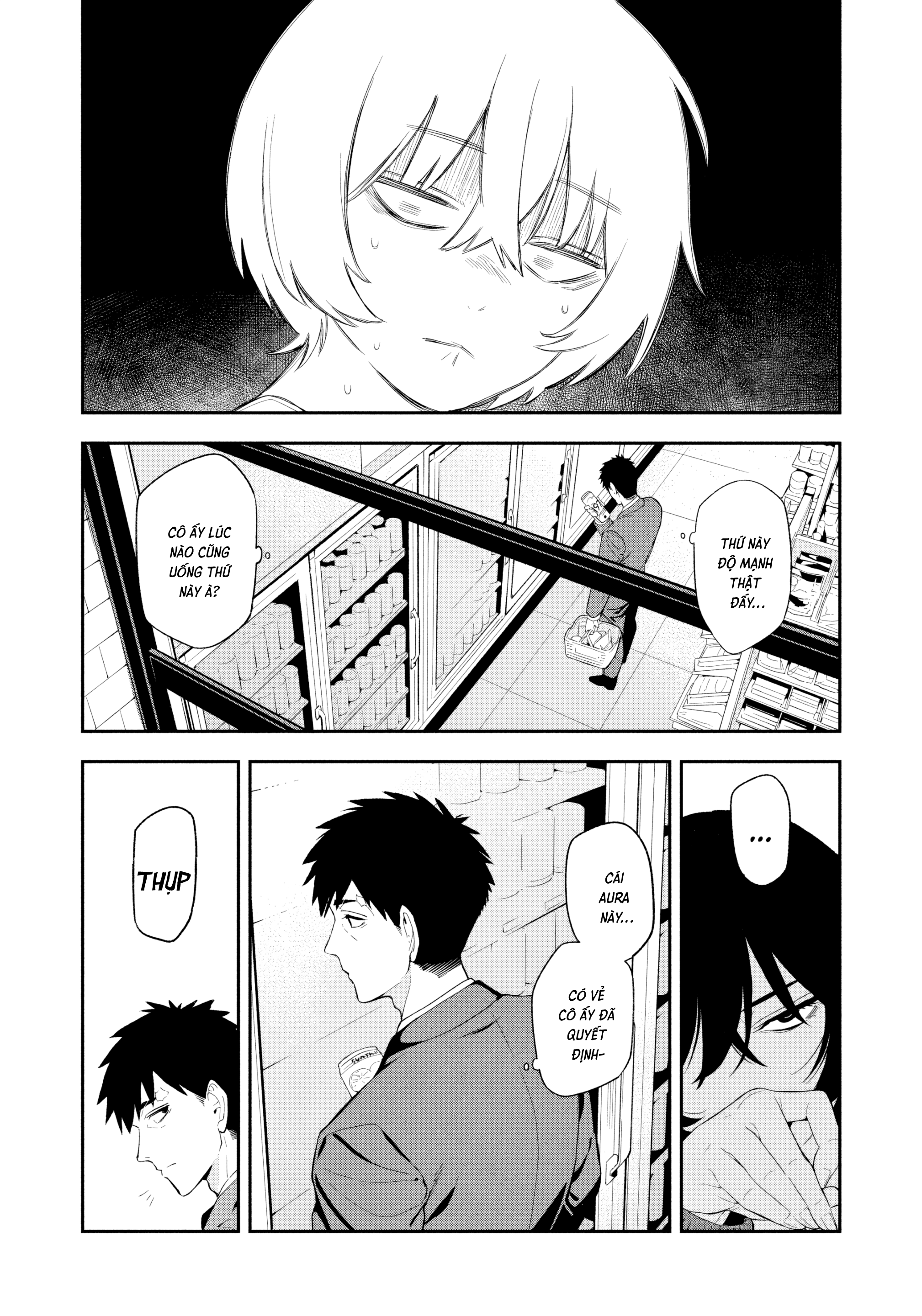 Yotaka Futatabi Dạ ưng trở lại 第31页