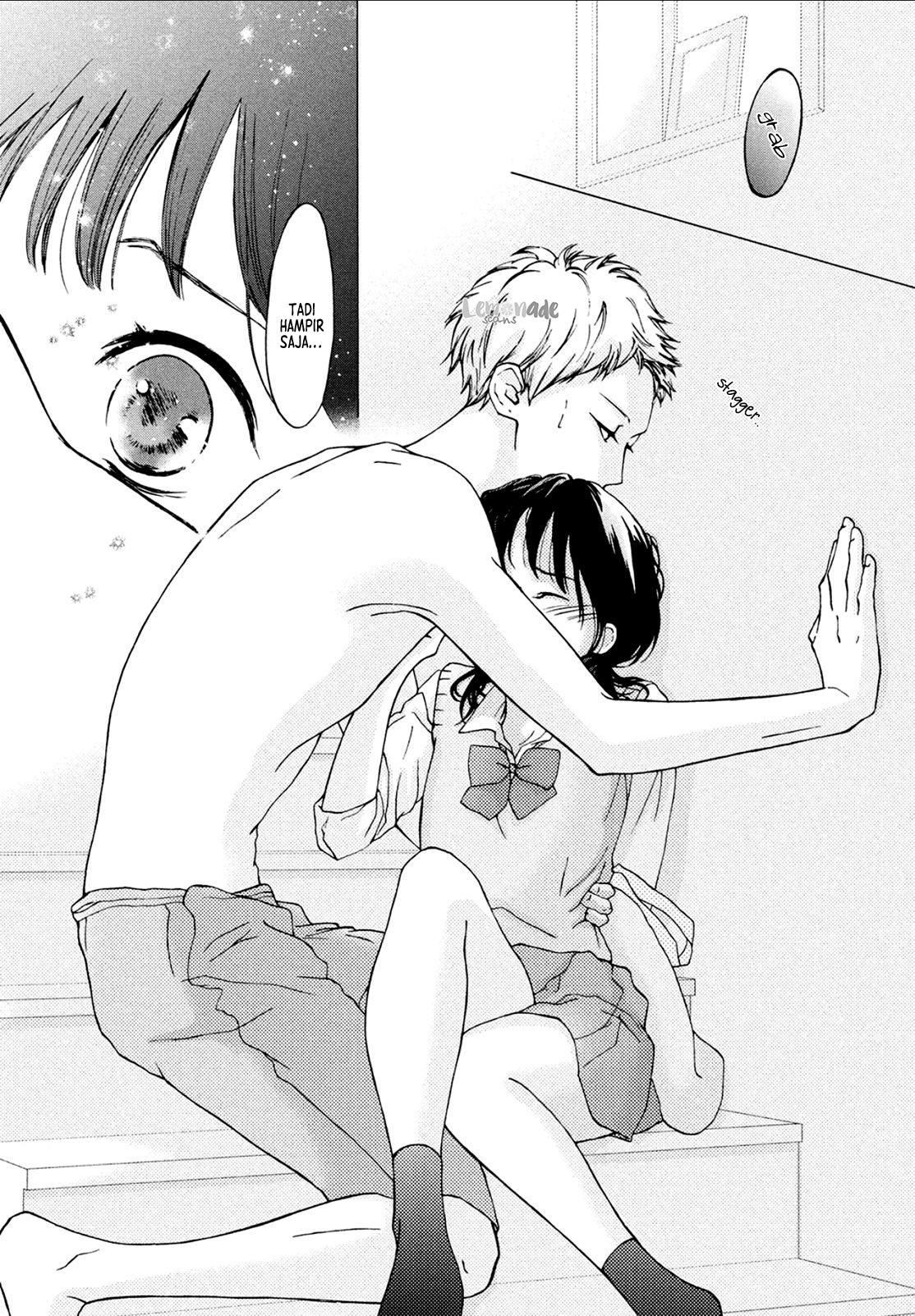 Yamaguchi-kun wa Warukunai Vol. 2 Ch. 6 第16页