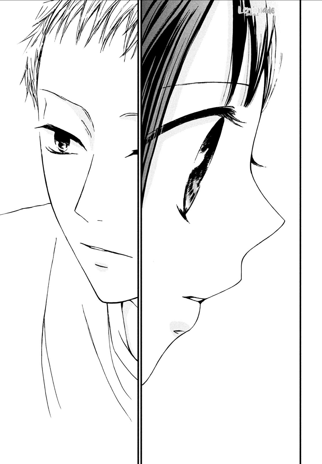 Yamaguchi-kun wa Warukunai Vol. 2 Ch. 6 第35页