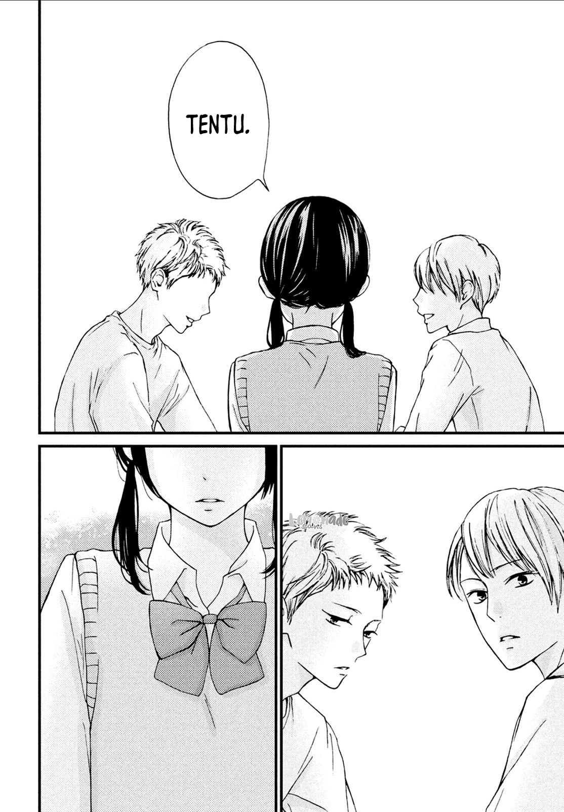 Yamaguchi-kun wa Warukunai Vol. 2 Ch. 6 第40页