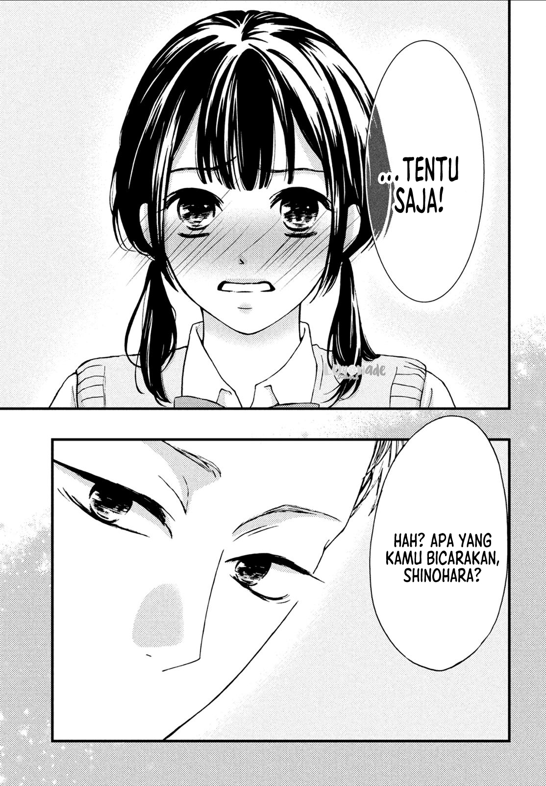 Yamaguchi-kun wa Warukunai Vol. 2 Ch. 6 第41页