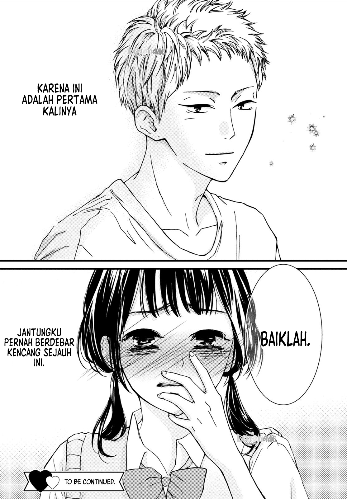 Yamaguchi-kun wa Warukunai Vol. 2 Ch. 6 第42页