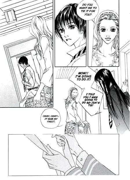 The Flowers of Evil Vol. 2 Ch. 4 第11页
