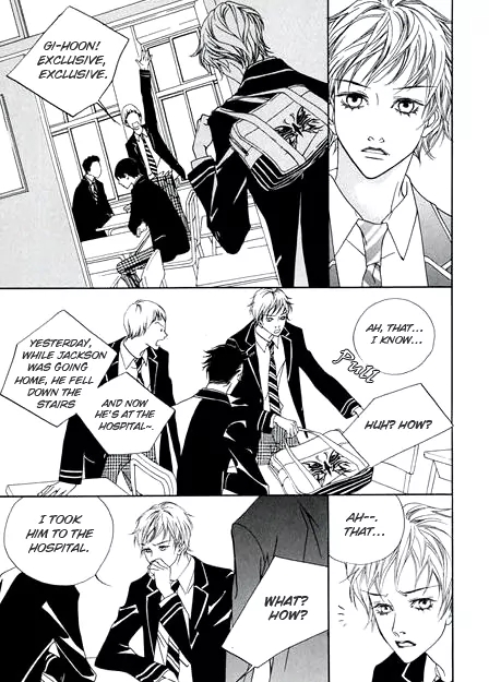 The Flowers of Evil Vol. 2 Ch. 4 第23页