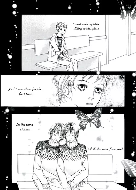 The Flowers of Evil Vol. 2 Ch. 4 第4页