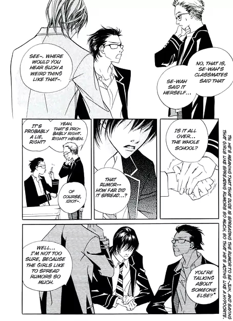 The Flowers of Evil Vol. 2 Ch. 4 第34页