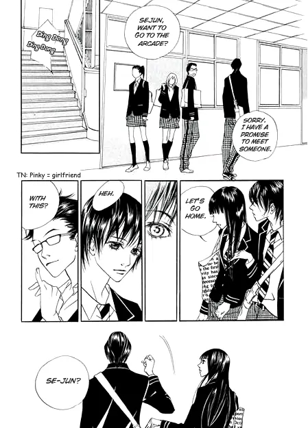 The Flowers of Evil Vol. 2 Ch. 4 第37页