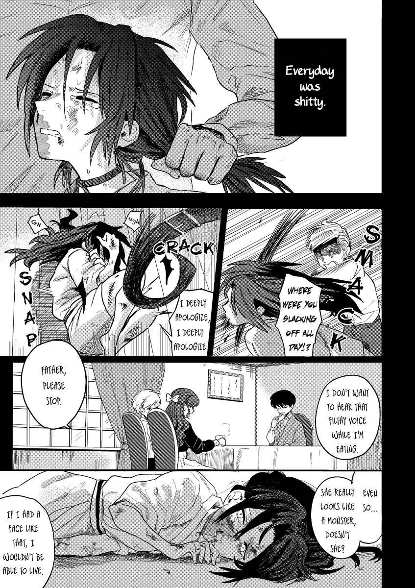 The Murderer and the girl 第3页