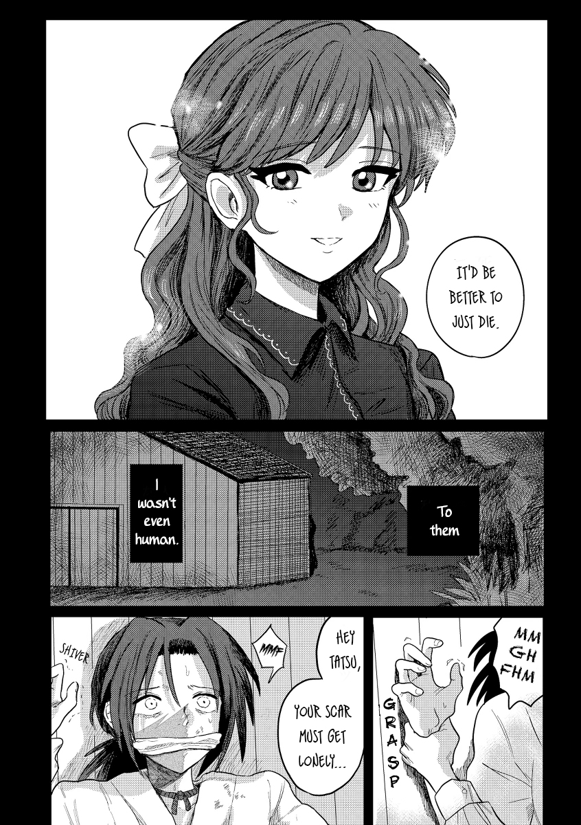 The Murderer and the girl 第4页