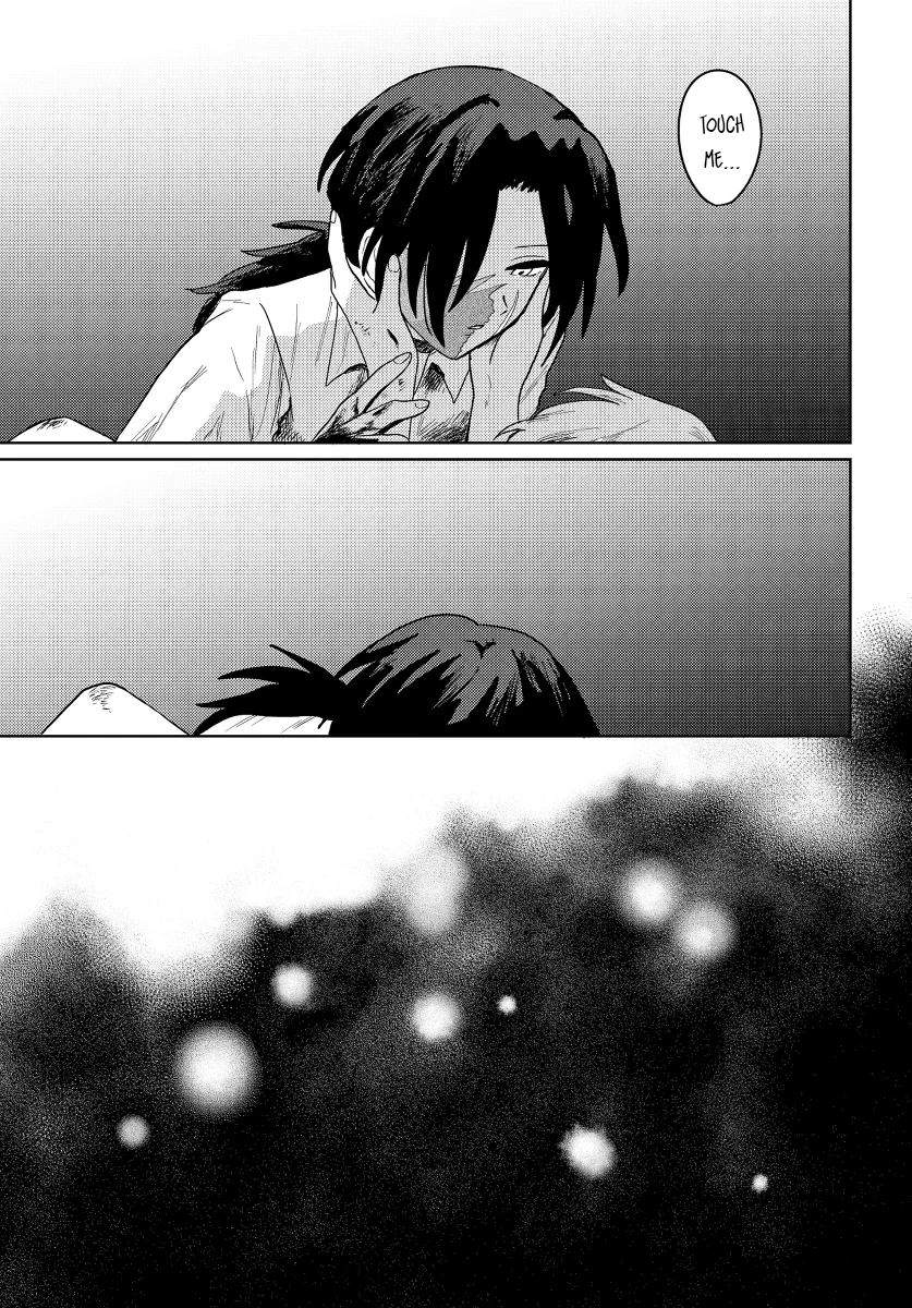 The Murderer and the girl Oneshot 第41页