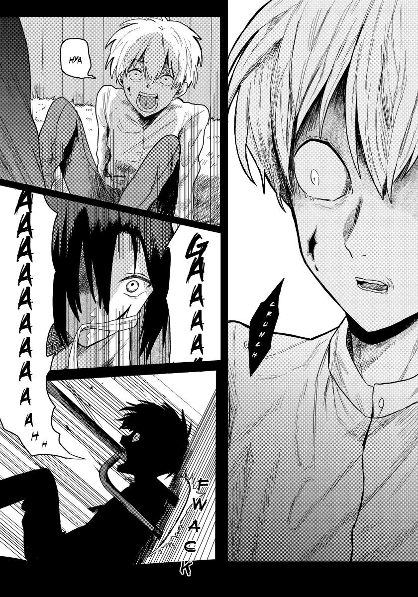 The Murderer and the girl 第7页