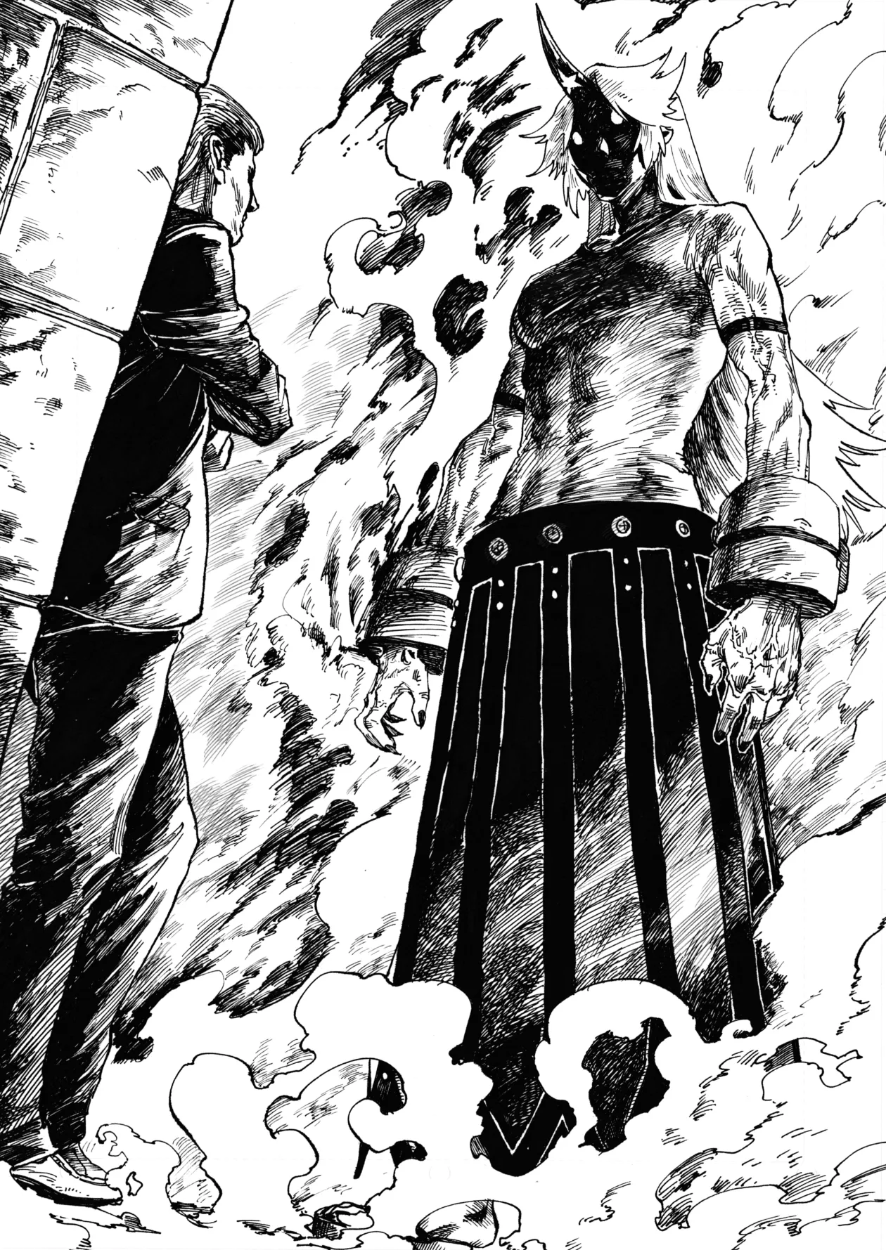 Touhou - Like a Demon God (Doujinshi) 第3页